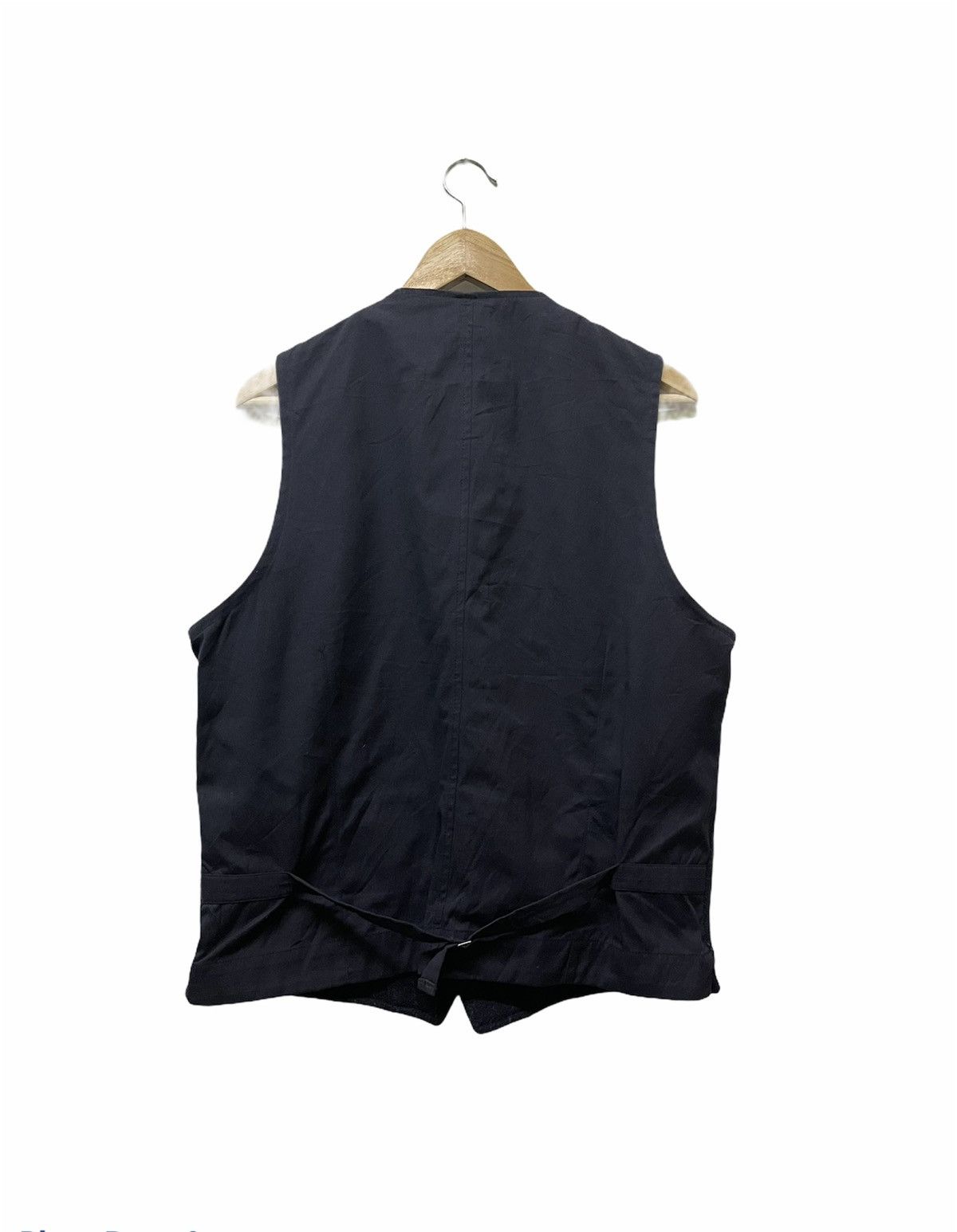 Harris Tweed HARRIS TWEED FULLY WOOL VEST Size US M / EU 48-50 / 2 - 2 Thumbnail