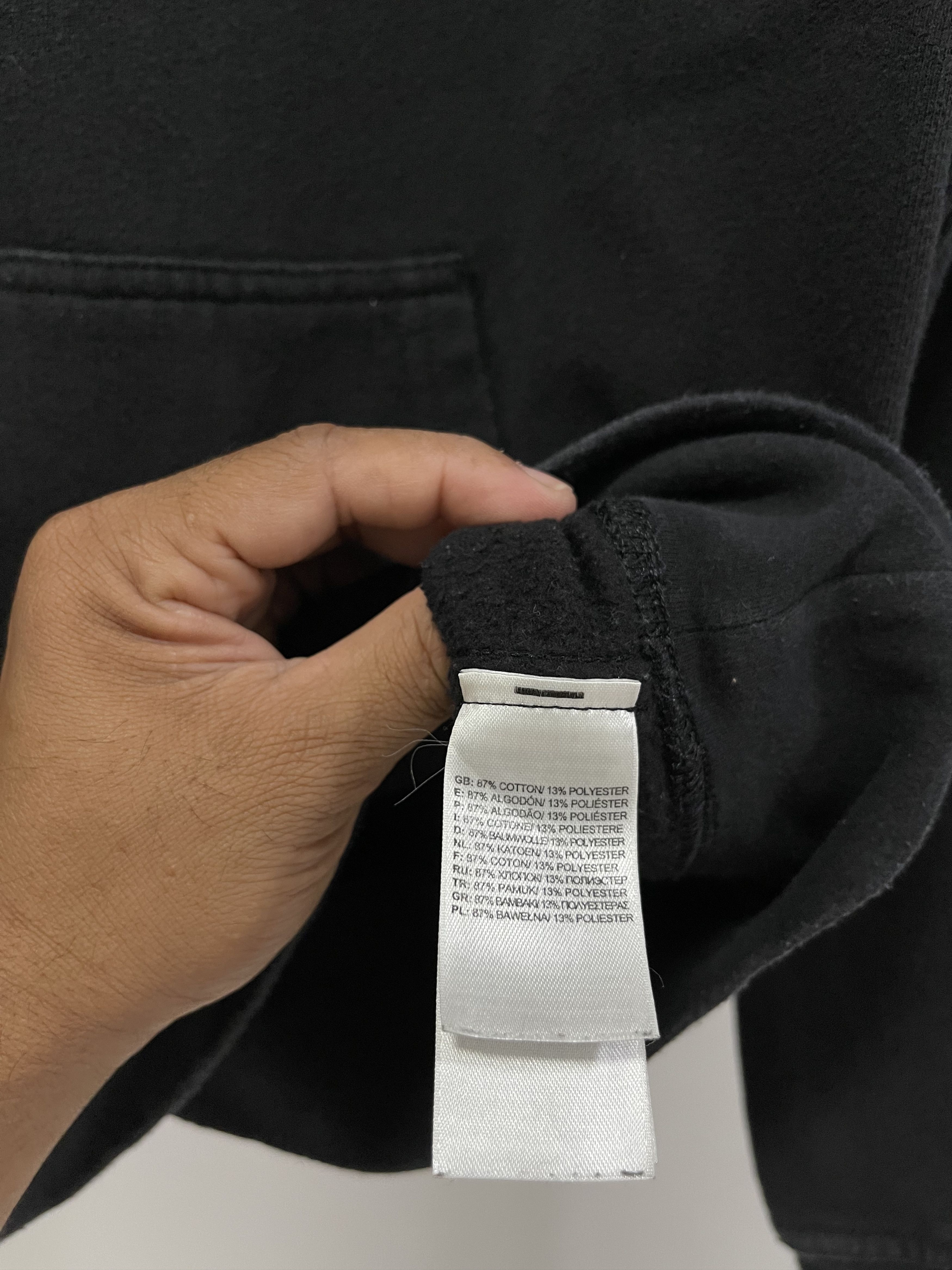 The North Face Vintage The North Face Spellout Hooded Size US S / EU 44-46 / 1 - 13 Thumbnail