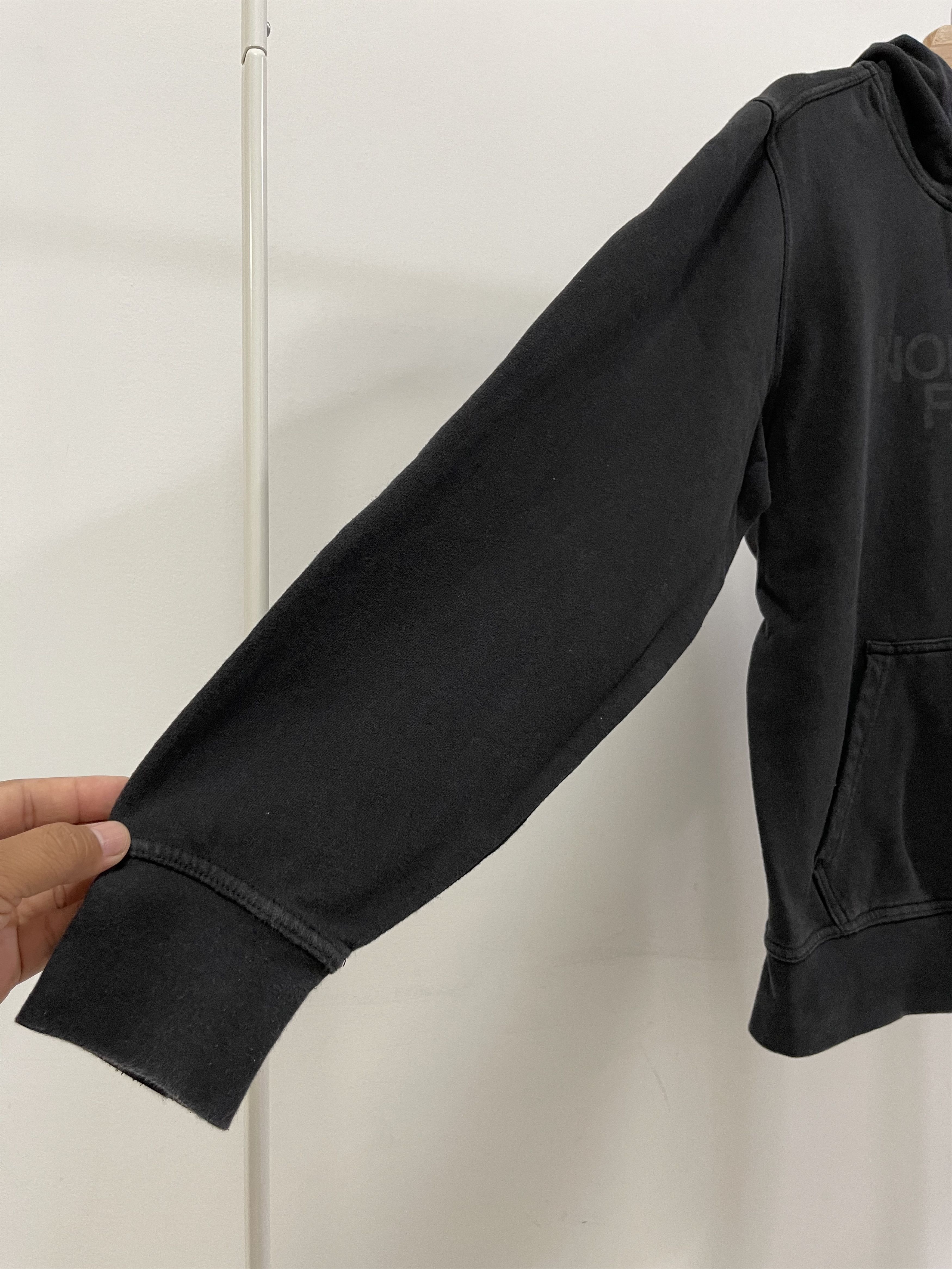 The North Face Vintage The North Face Spellout Hooded Size US S / EU 44-46 / 1 - 6 Thumbnail