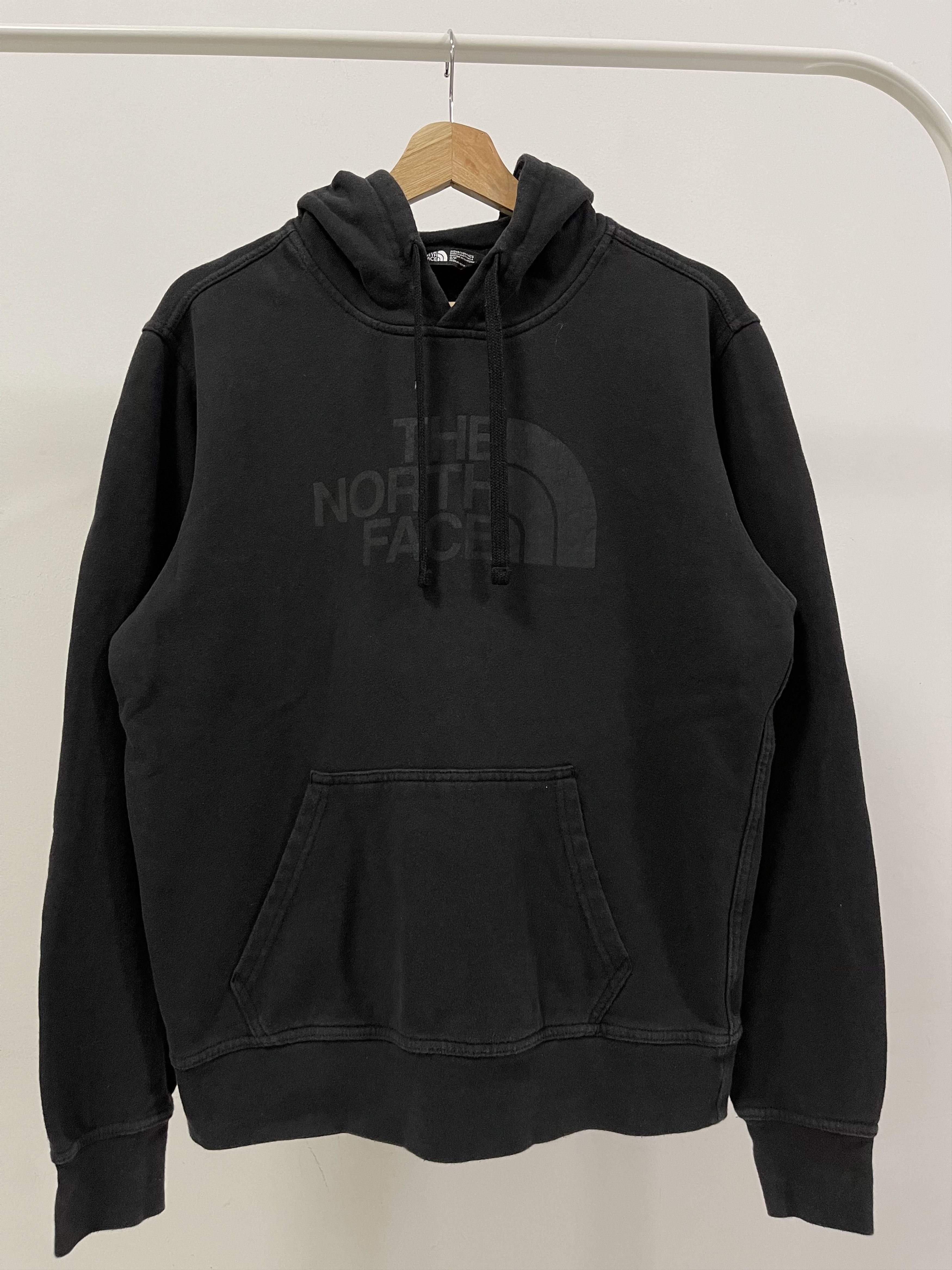 The North Face Vintage The North Face Spellout Hooded Size US S / EU 44-46 / 1 - 1 Thumbnail