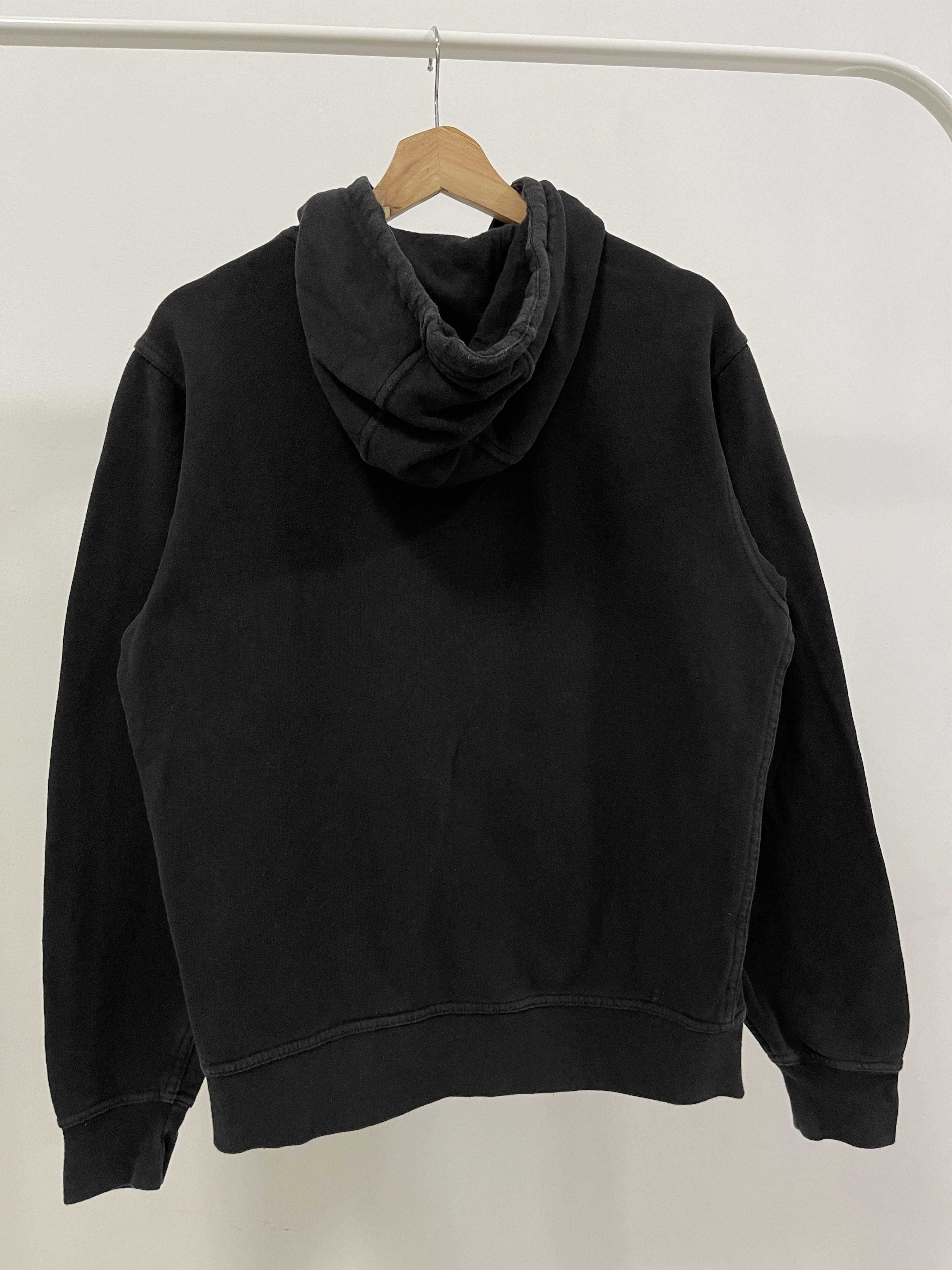 The North Face Vintage The North Face Spellout Hooded Size US S / EU 44-46 / 1 - 9 Thumbnail