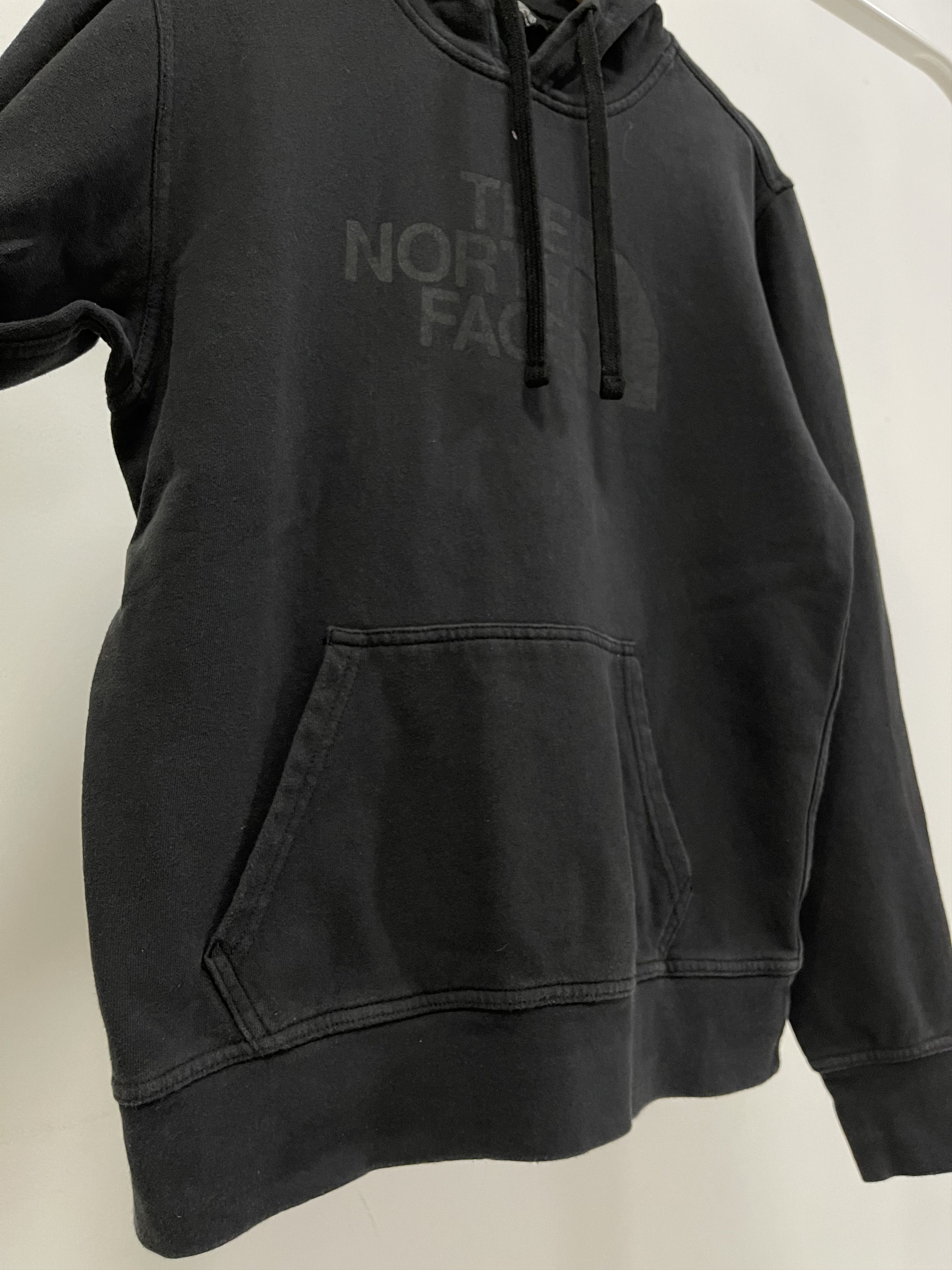 The North Face Vintage The North Face Spellout Hooded Size US S / EU 44-46 / 1 - 8 Thumbnail
