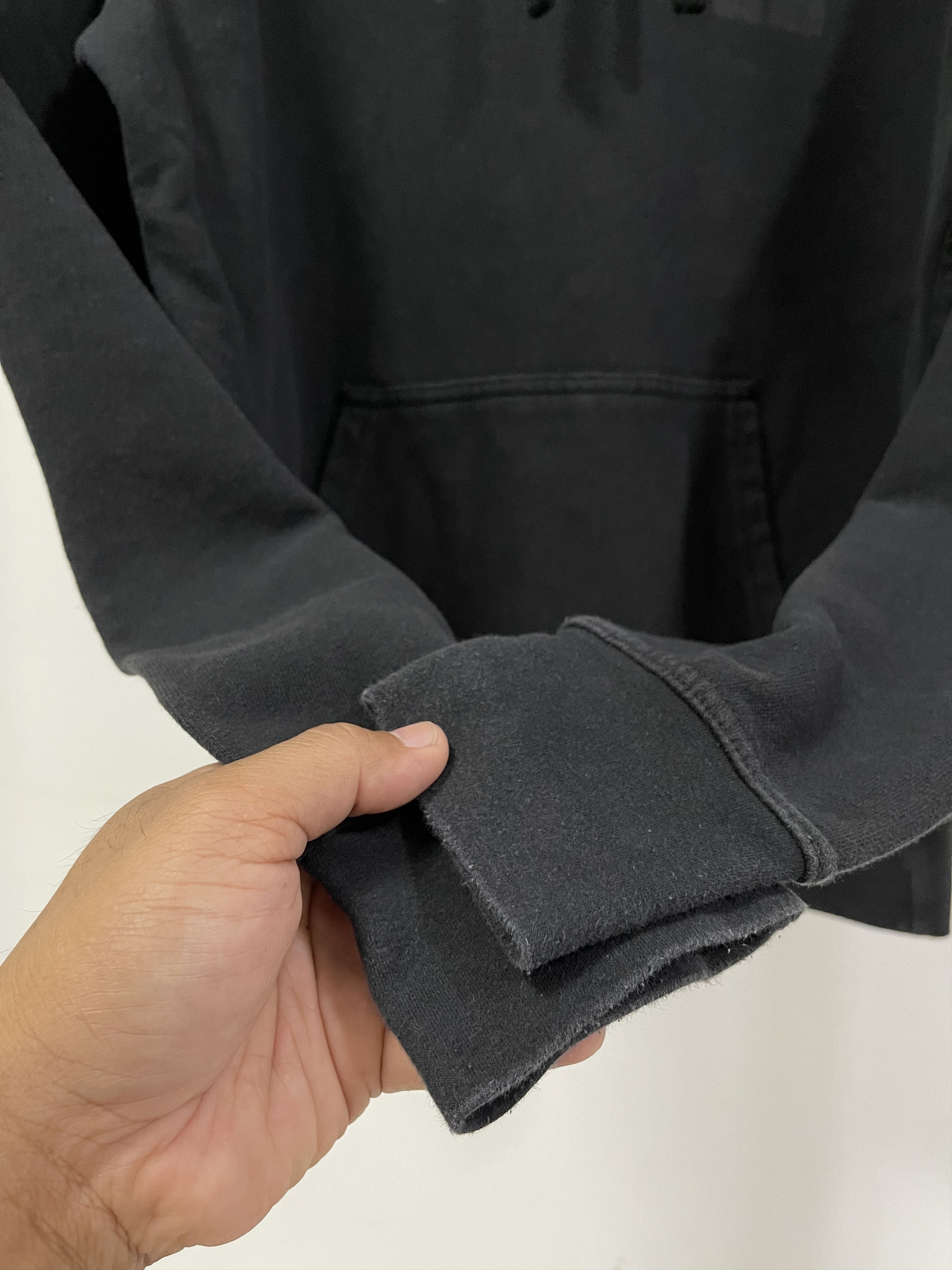 The North Face Vintage The North Face Spellout Hooded Size US S / EU 44-46 / 1 - 7 Thumbnail