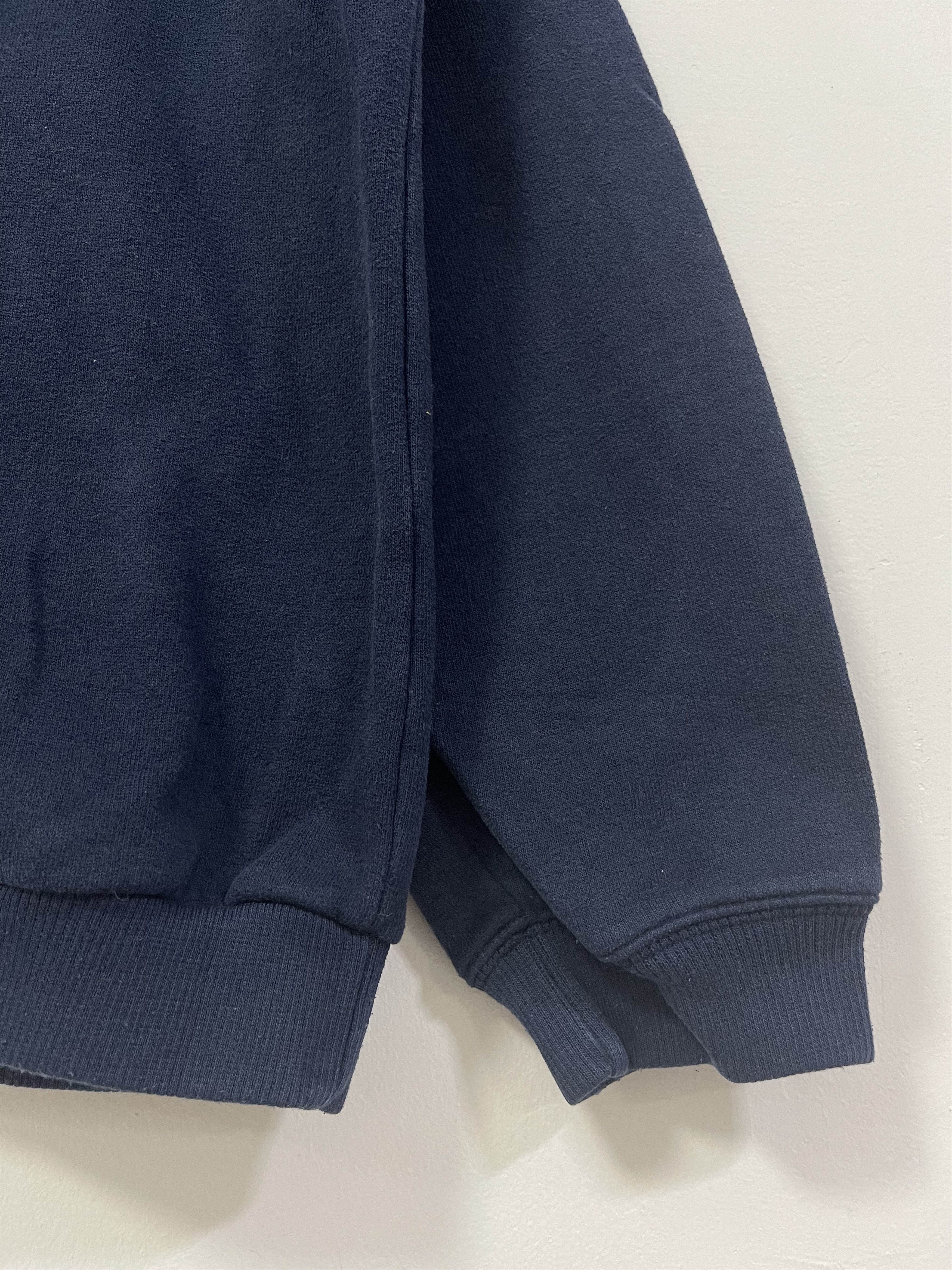 Reebok × Vintage Vintage Reebok Usa Flag Half Zip Sweatshirt Size US M / EU 48-50 / 2 - 3 Thumbnail