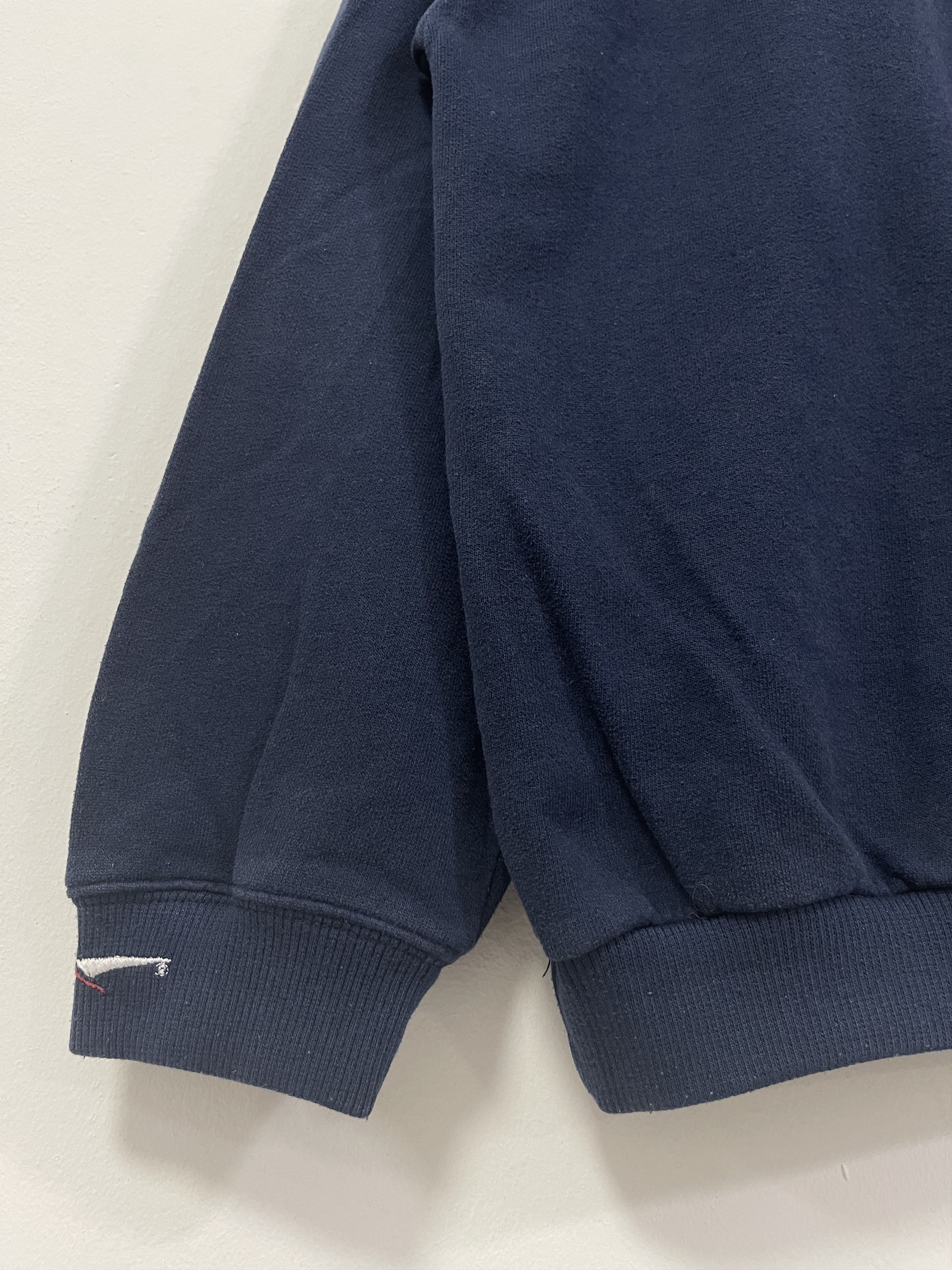 Reebok × Vintage Vintage Reebok Usa Flag Half Zip Sweatshirt Size US M / EU 48-50 / 2 - 4 Thumbnail