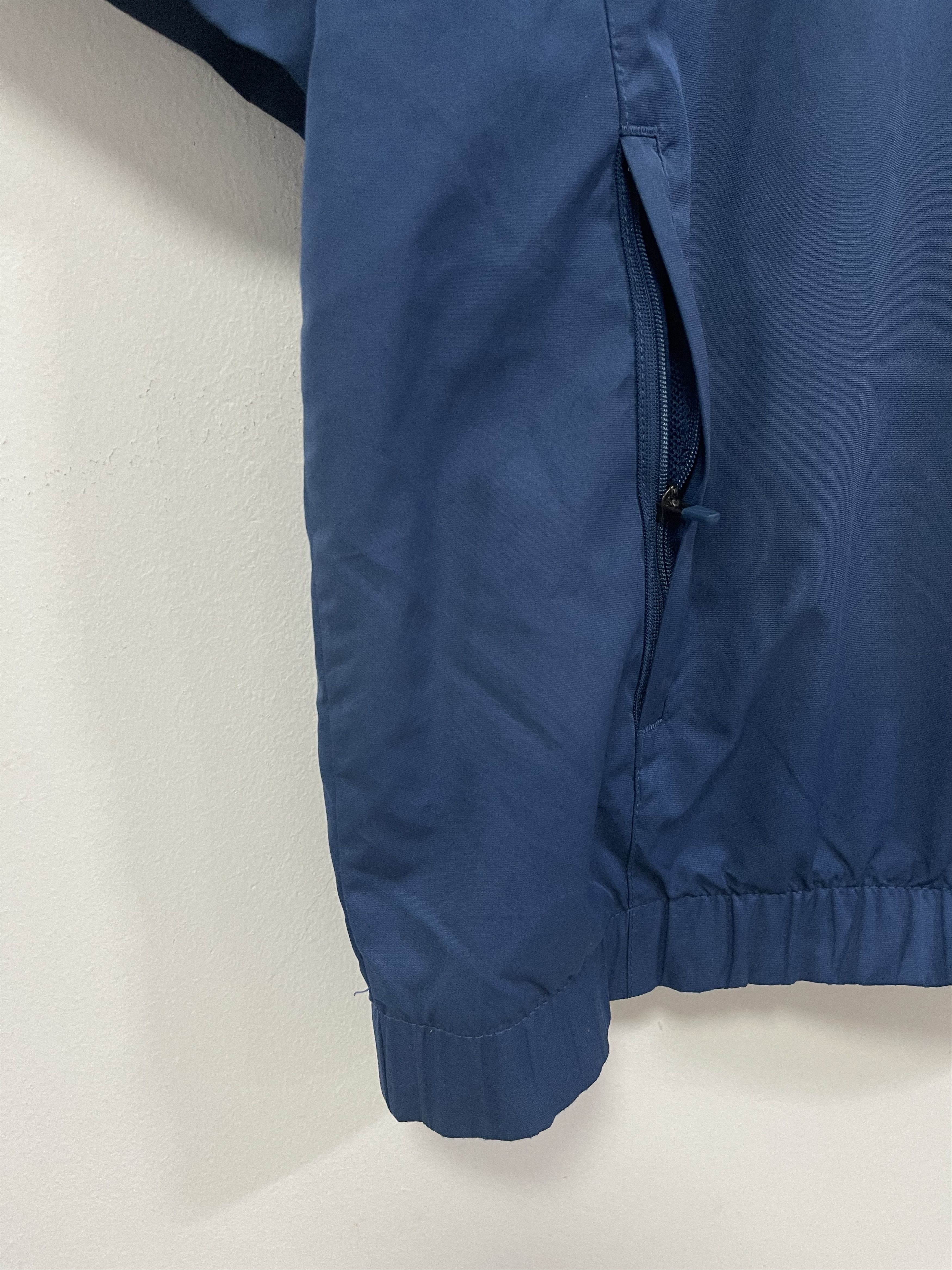 Vintage Nike Golf Mini Logo Windbreaker Jackets