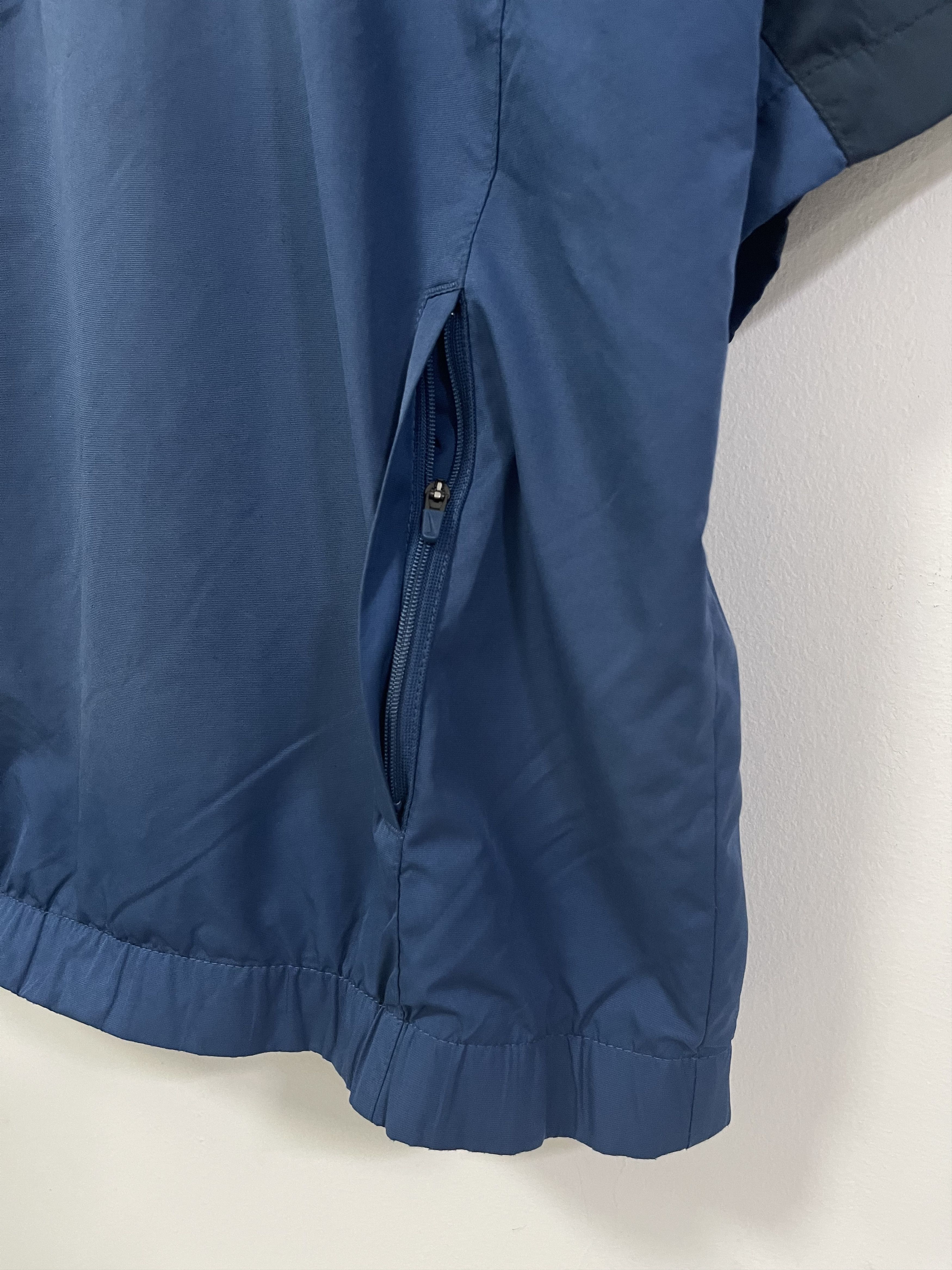 Vintage Nike Golf Mini Logo Windbreaker Jackets