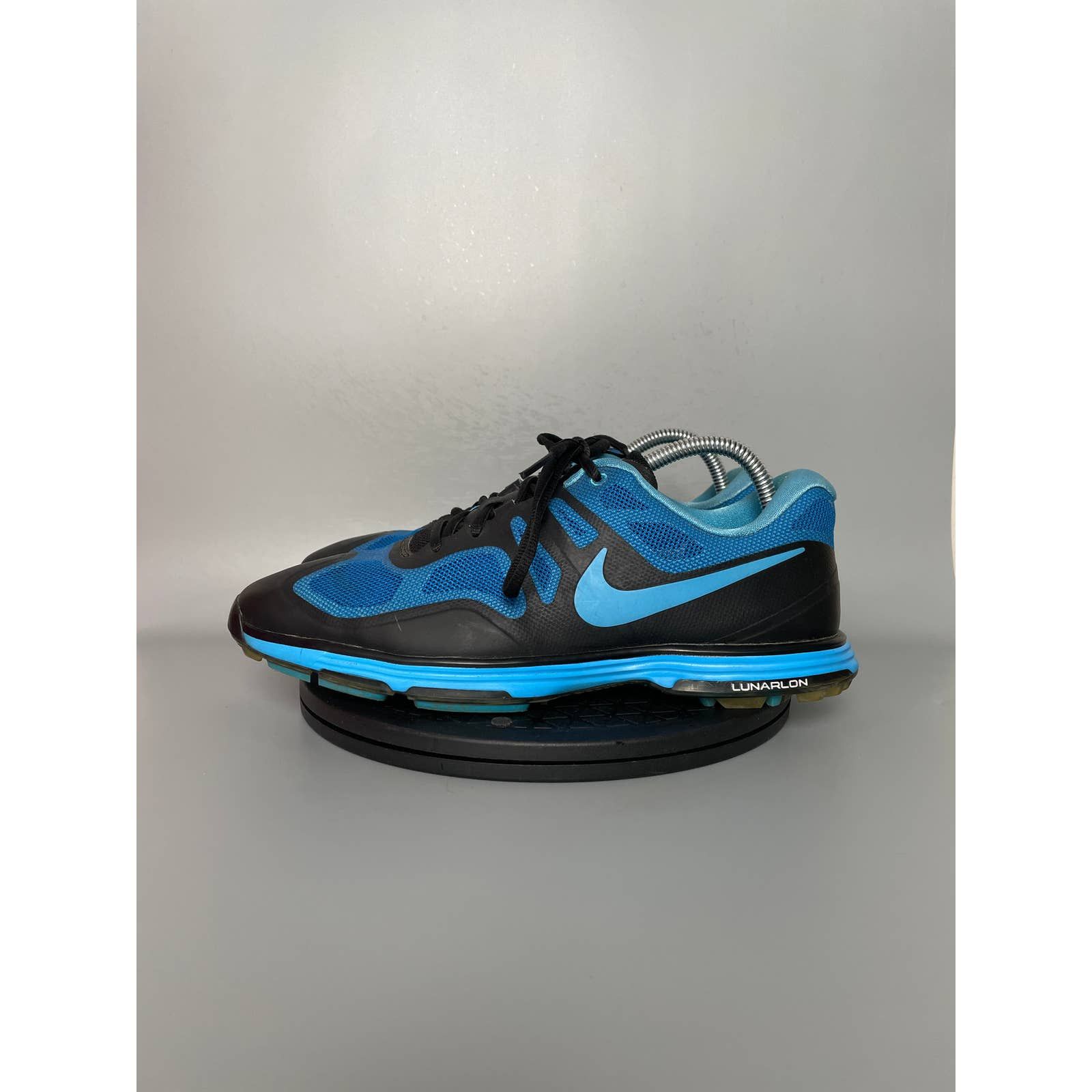 mens nike lunarlon golf shoes