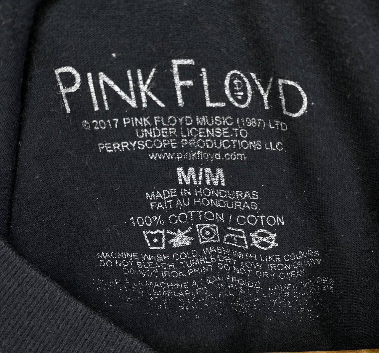 Band Tees Pink Floyd Rainbow Punk Rock Band Tees T Shirts Size US M / EU 48-50 / 2 - 6 Thumbnail