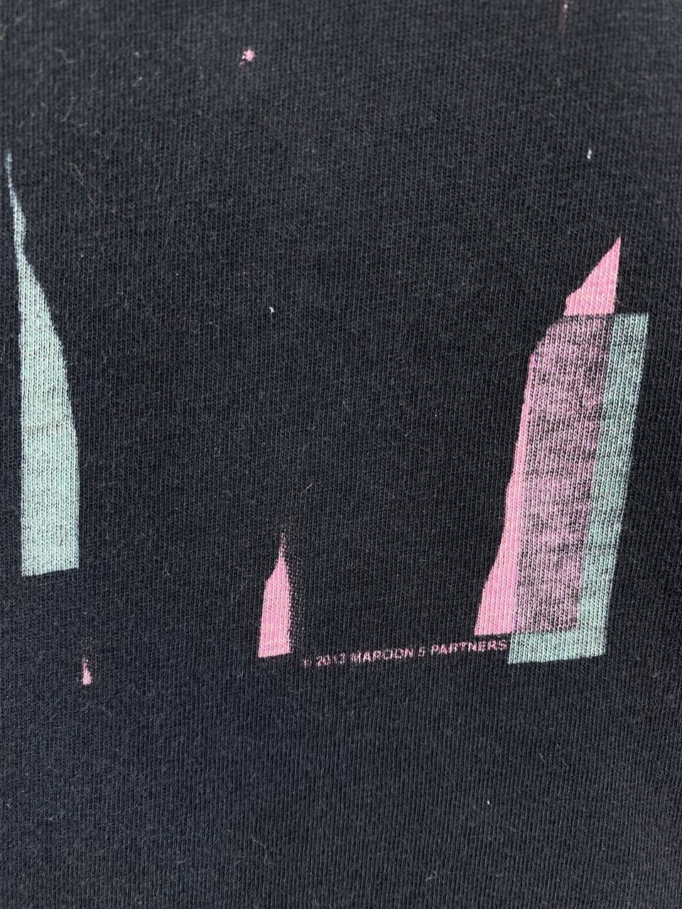 Band Tees Maroon 5 North American Tour Rock Band Tees T Shirts Size US L / EU 52-54 / 3 - 6 Thumbnail