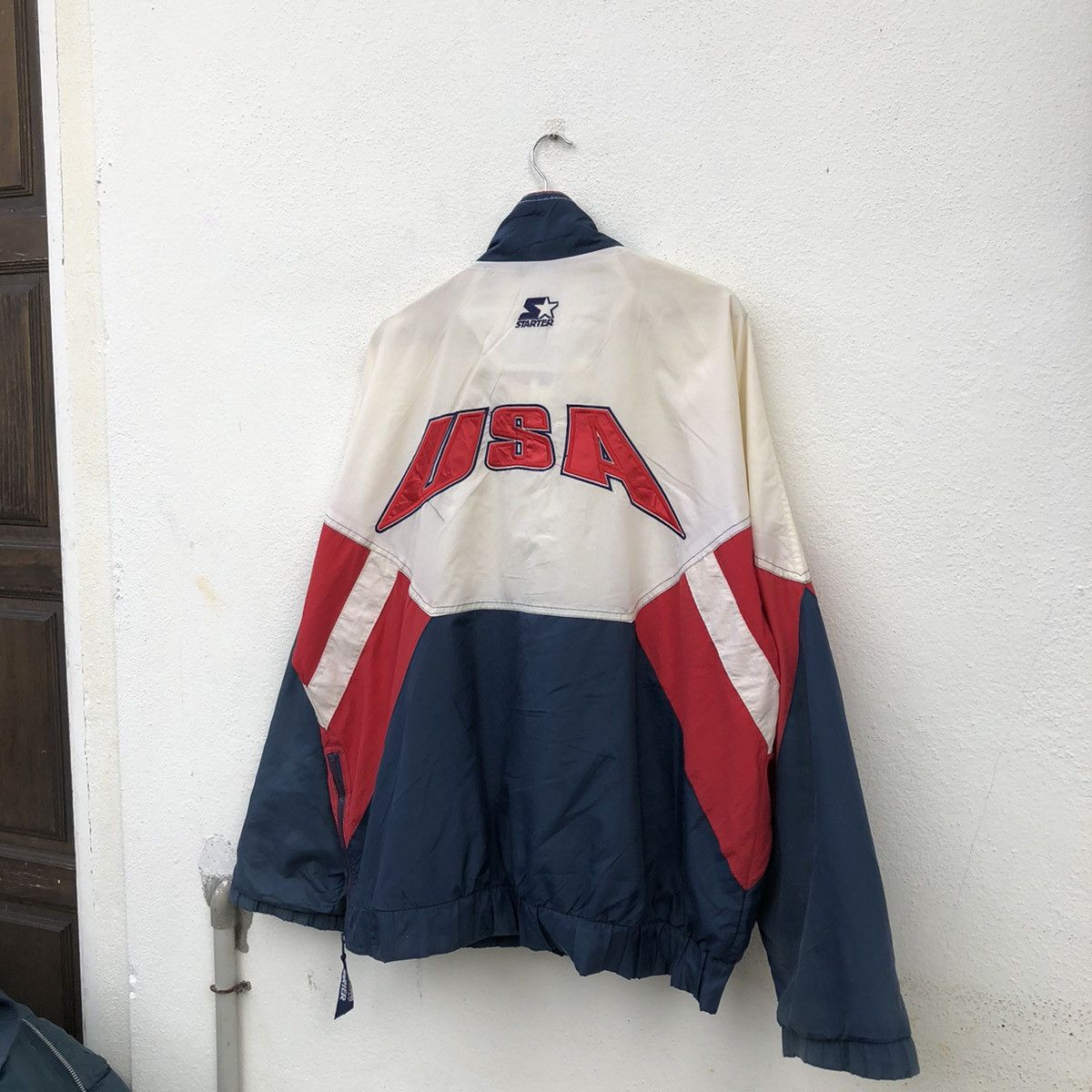 Sports Specialties VINTAGE OLYMPIC GAMES COLLECTIONS BY STARTER USA Size US L / EU 52-54 / 3 - 14 Thumbnail