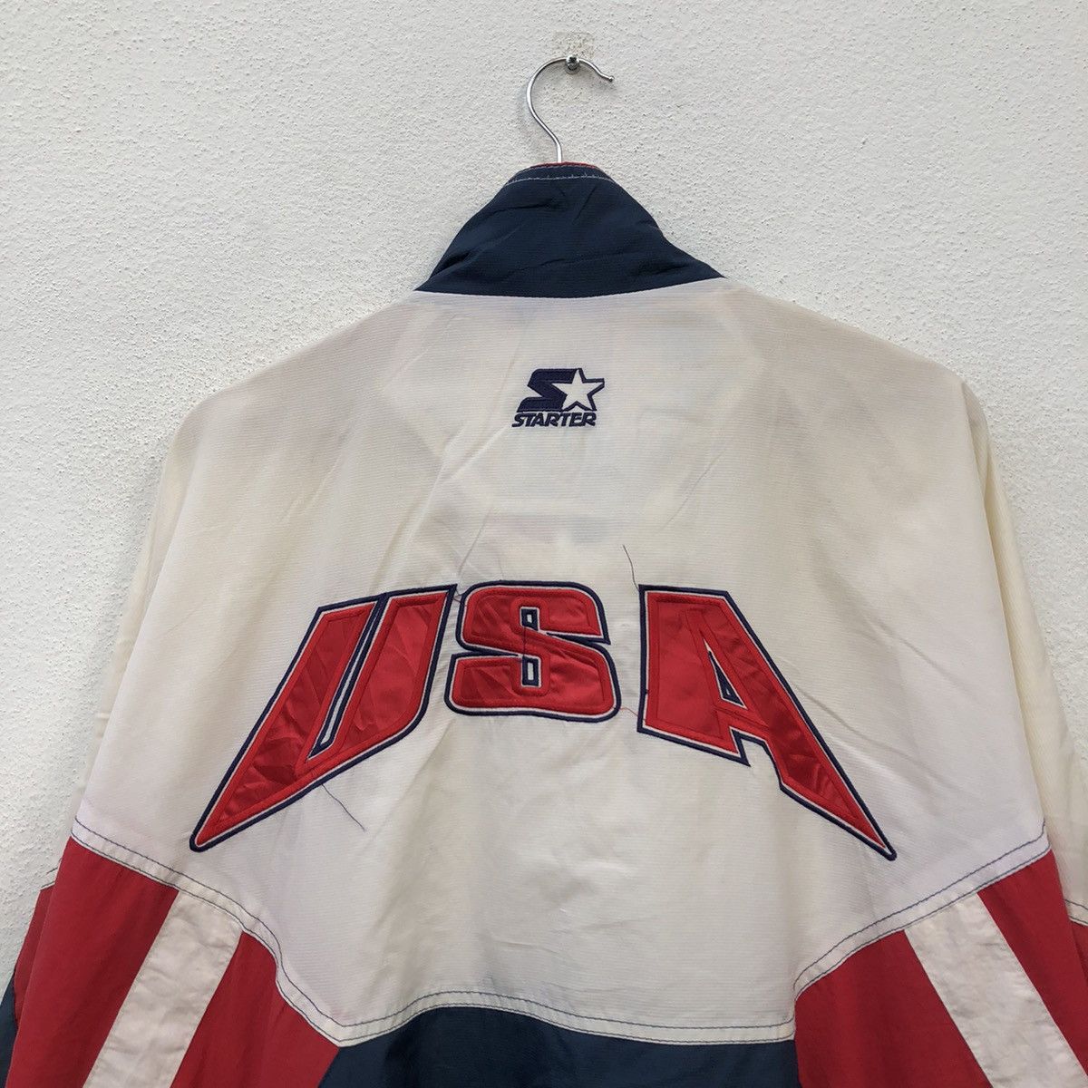 Sports Specialties VINTAGE OLYMPIC GAMES COLLECTIONS BY STARTER USA Size US L / EU 52-54 / 3 - 15 Thumbnail