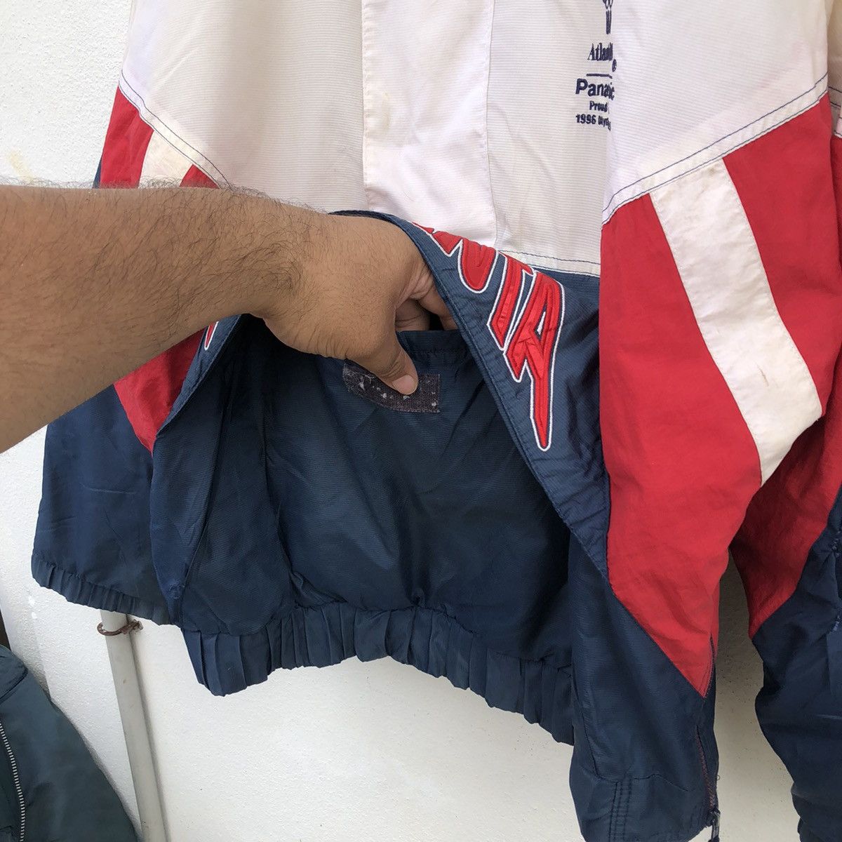 Sports Specialties VINTAGE OLYMPIC GAMES COLLECTIONS BY STARTER USA Size US L / EU 52-54 / 3 - 9 Thumbnail