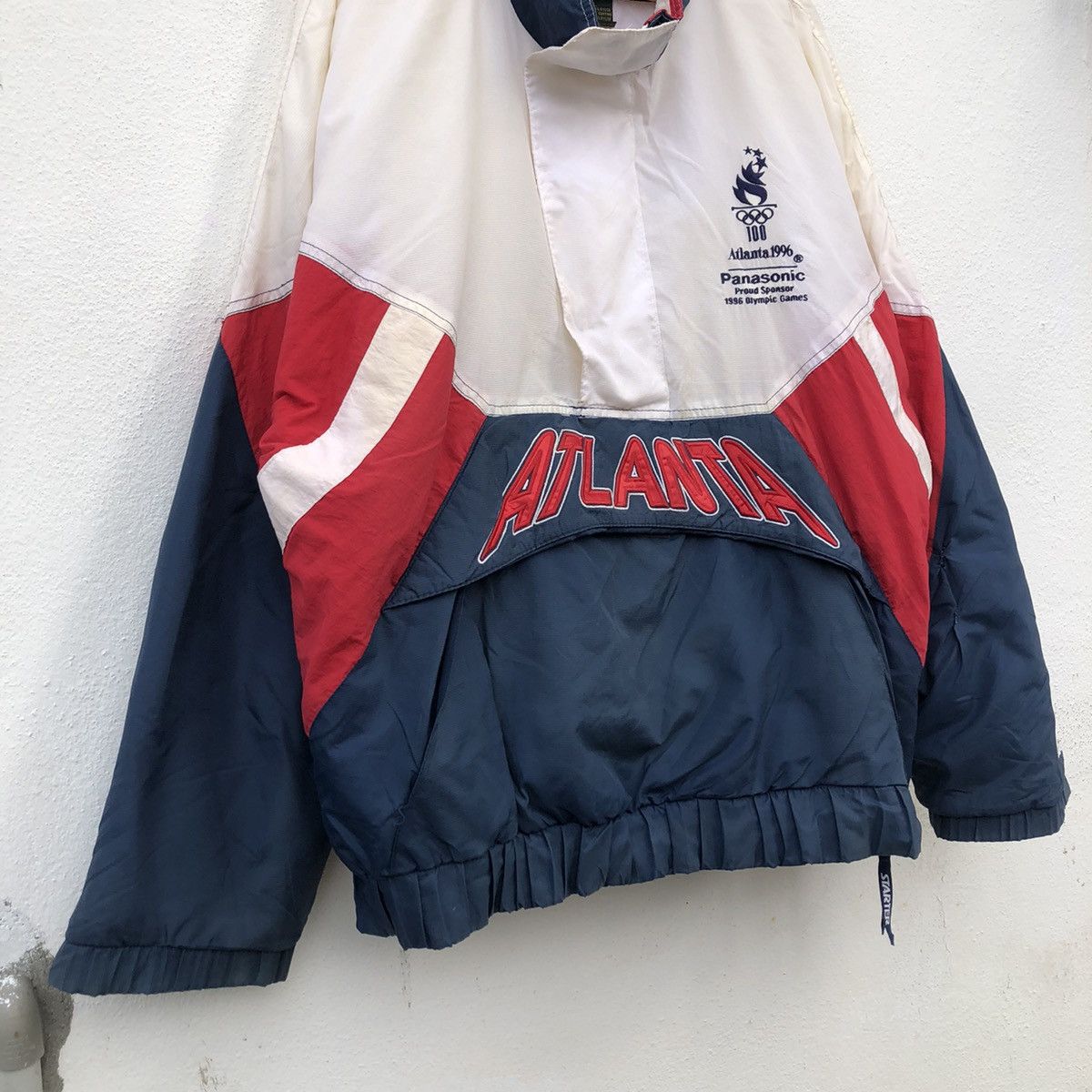 Sports Specialties VINTAGE OLYMPIC GAMES COLLECTIONS BY STARTER USA Size US L / EU 52-54 / 3 - 7 Thumbnail