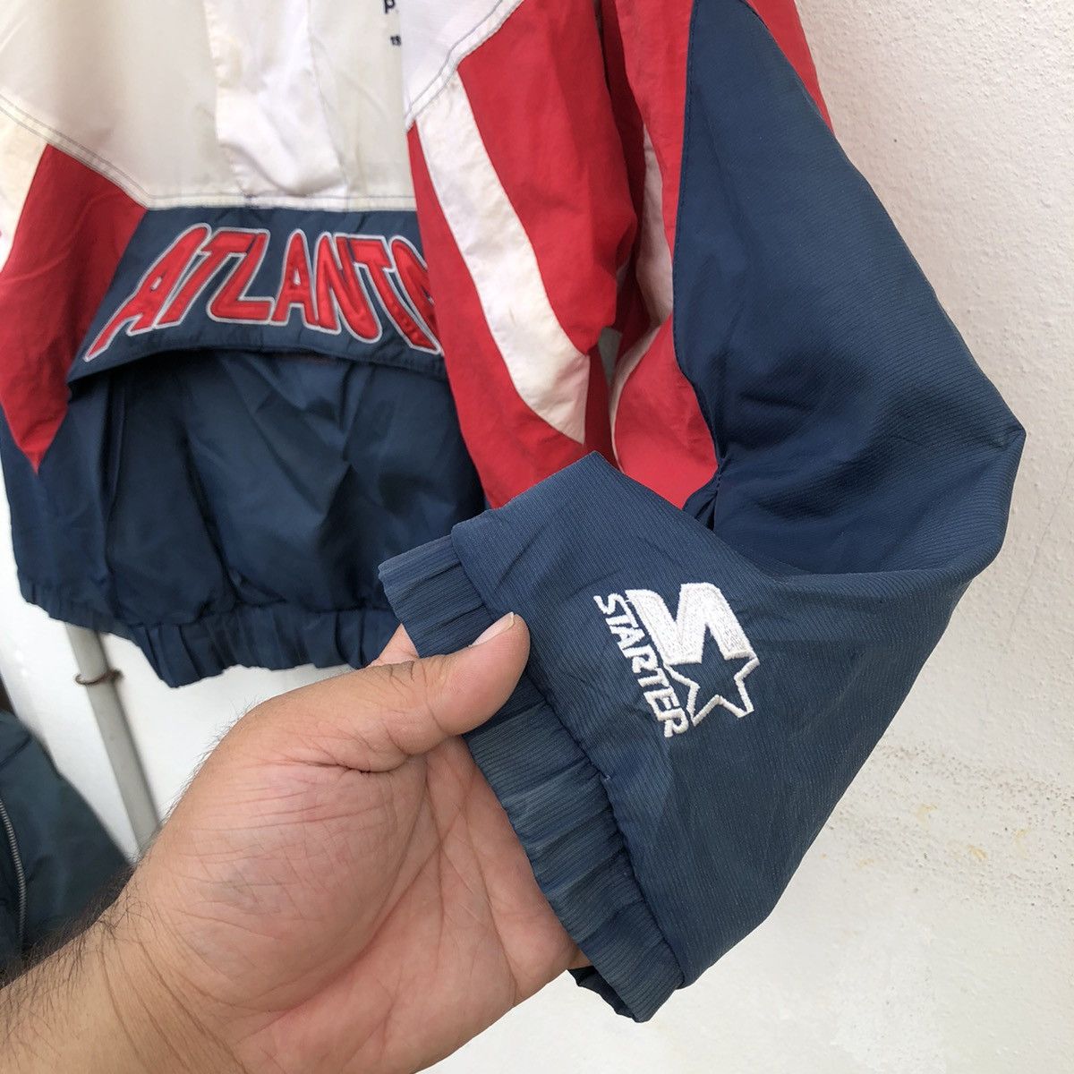 Sports Specialties VINTAGE OLYMPIC GAMES COLLECTIONS BY STARTER USA Size US L / EU 52-54 / 3 - 10 Thumbnail