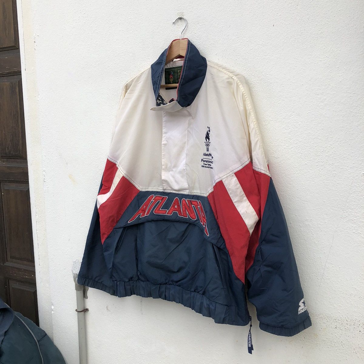 Sports Specialties VINTAGE OLYMPIC GAMES COLLECTIONS BY STARTER USA Size US L / EU 52-54 / 3 - 3 Thumbnail