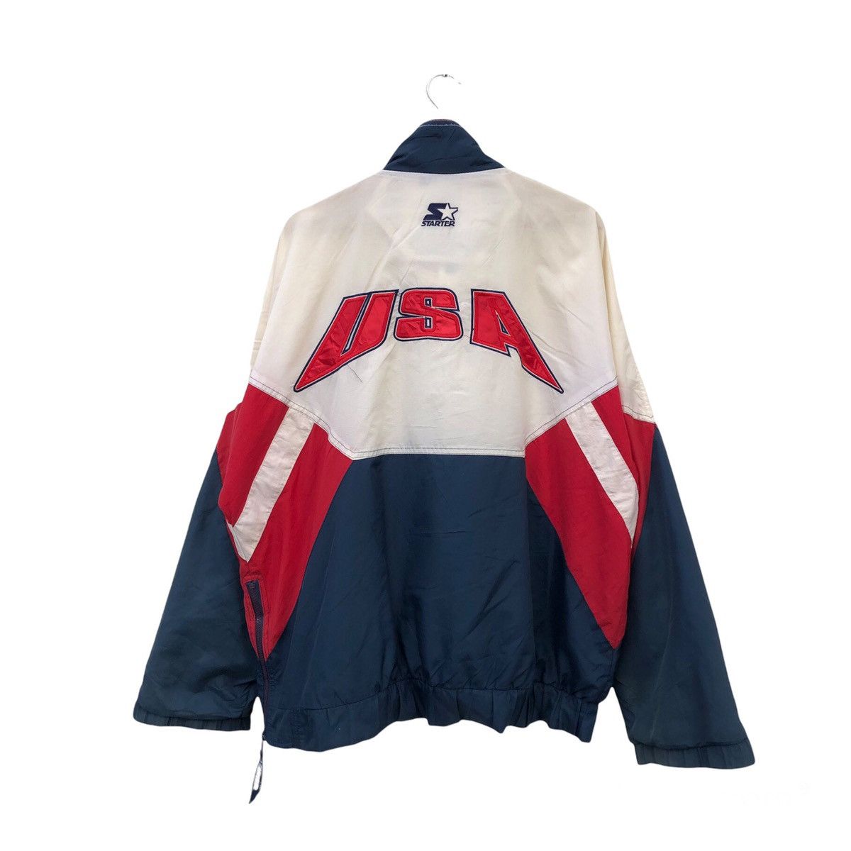 Sports Specialties VINTAGE OLYMPIC GAMES COLLECTIONS BY STARTER USA Size US L / EU 52-54 / 3 - 1 Thumbnail