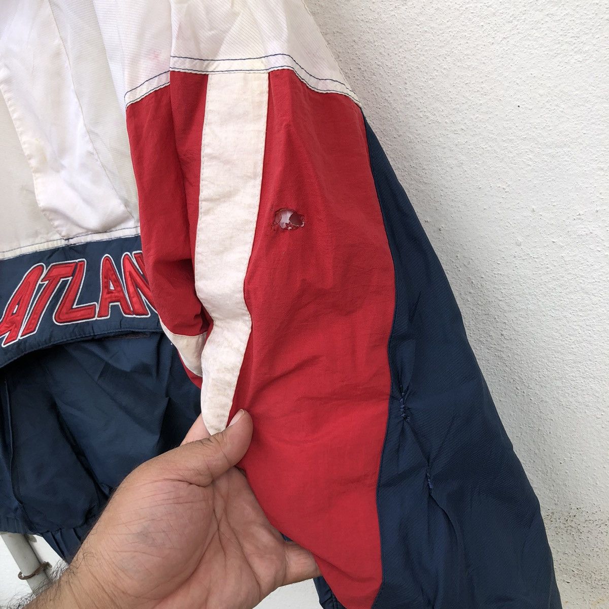 Sports Specialties VINTAGE OLYMPIC GAMES COLLECTIONS BY STARTER USA Size US L / EU 52-54 / 3 - 11 Thumbnail