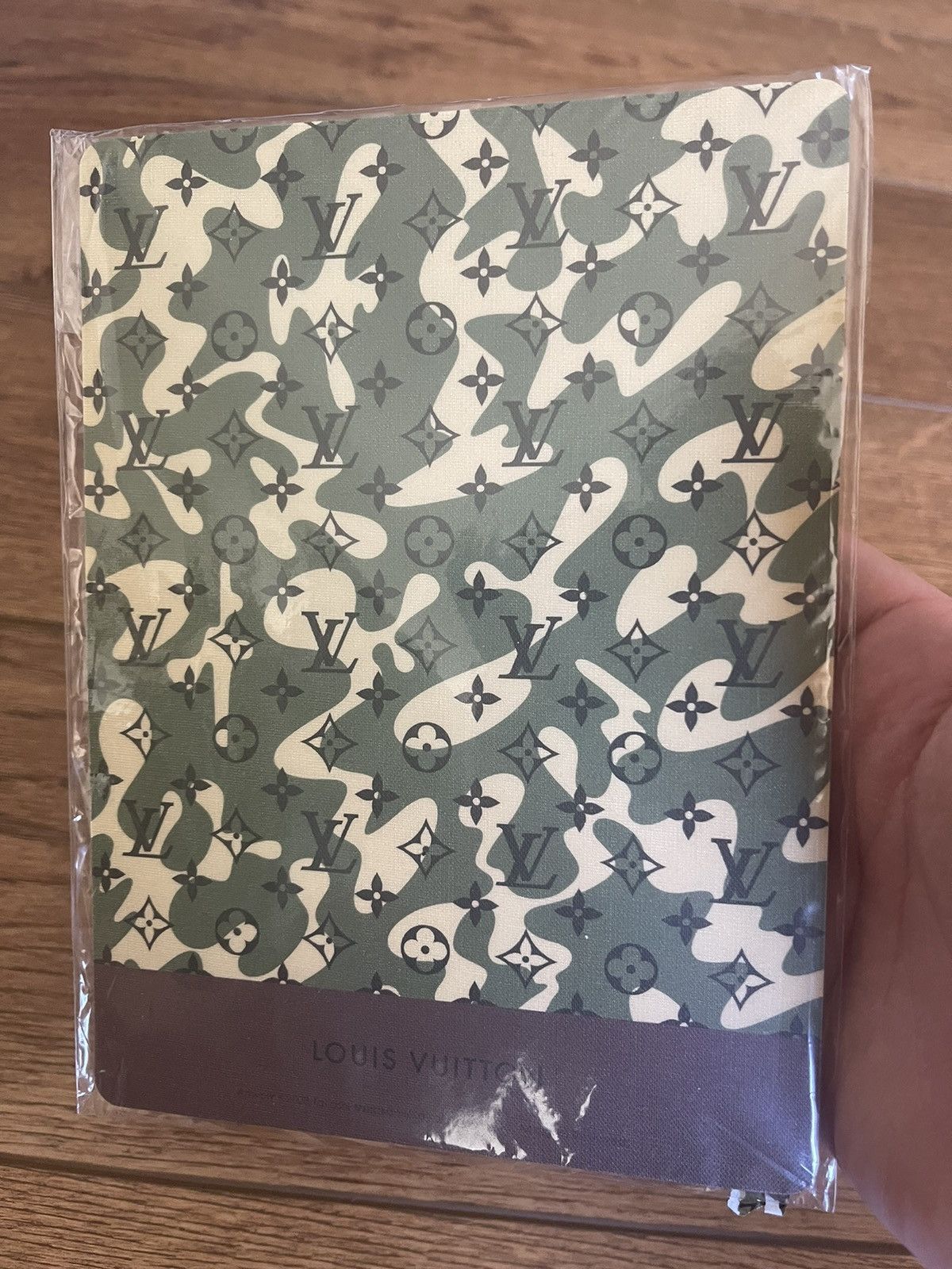 Brand New Louis Vuitton x Takashi Murakami Mouse Pad