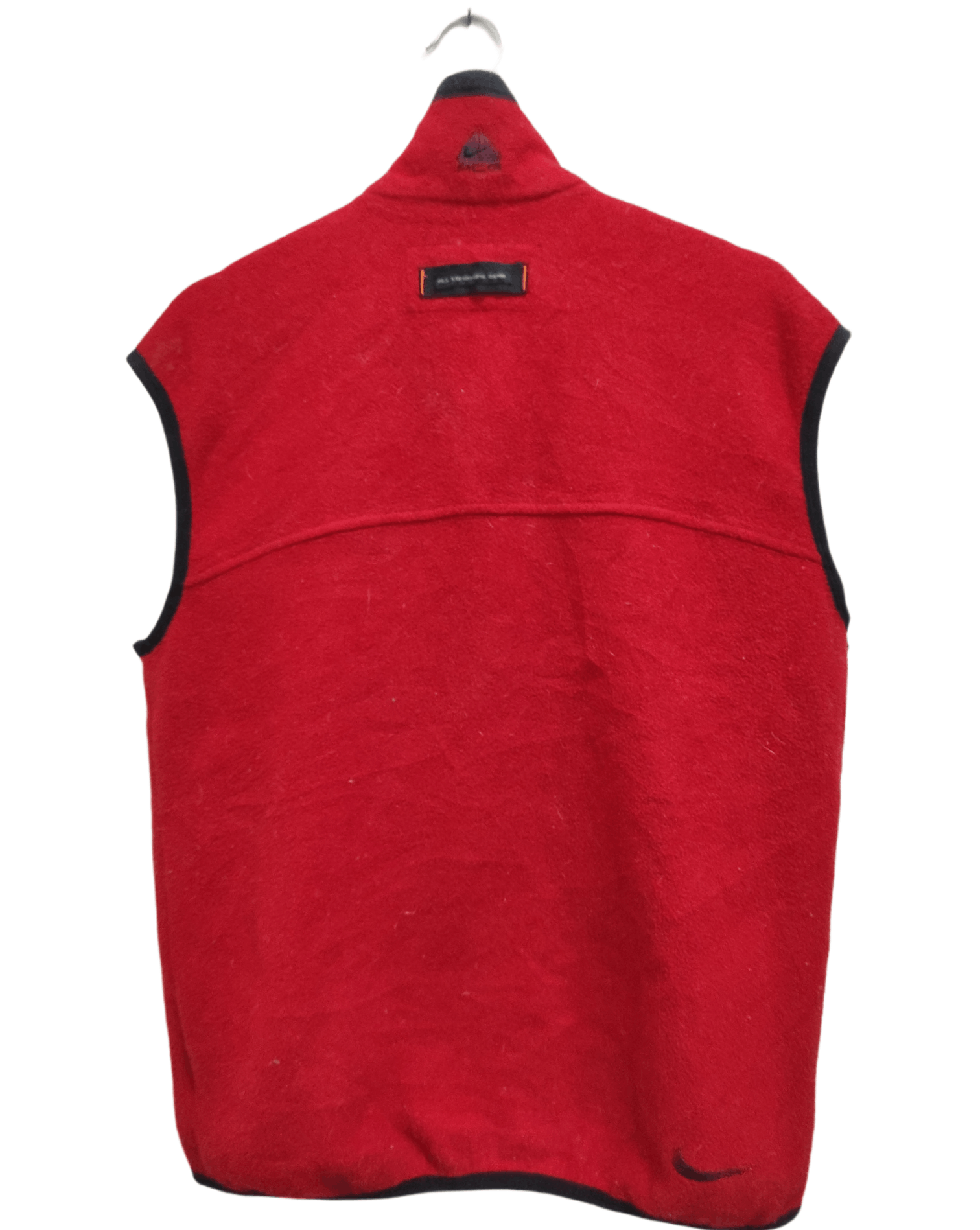 Nike × Nike ACG Nike ACG Fleece Vest Size US M / EU 48-50 / 2 - 2 Thumbnail
