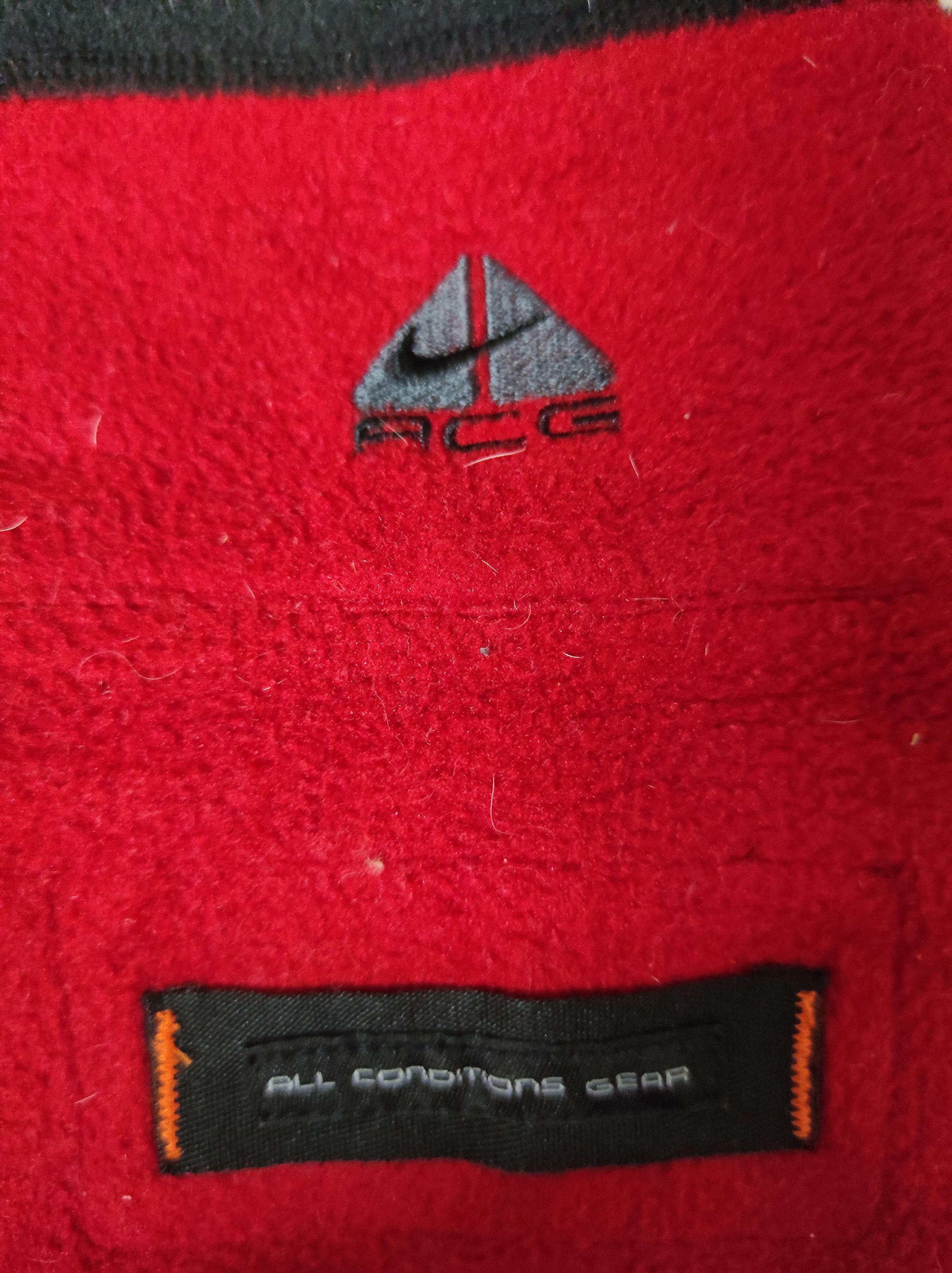 Nike × Nike ACG Nike ACG Fleece Vest Size US M / EU 48-50 / 2 - 3 Thumbnail
