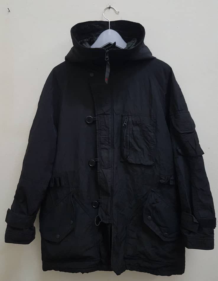 PPFM PPFM Punk Jacket Hoodie Size US M / EU 48-50 / 2 - 2 Thumbnail