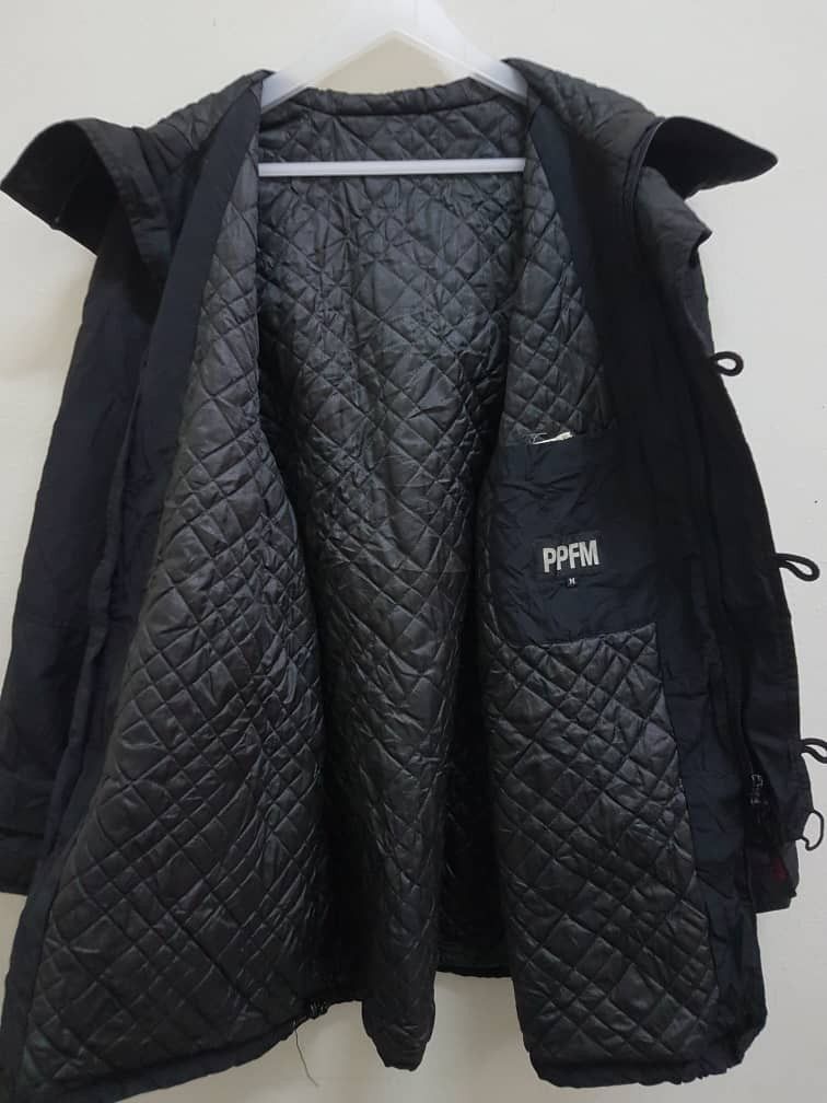 PPFM PPFM Punk Jacket Hoodie Size US M / EU 48-50 / 2 - 4 Thumbnail