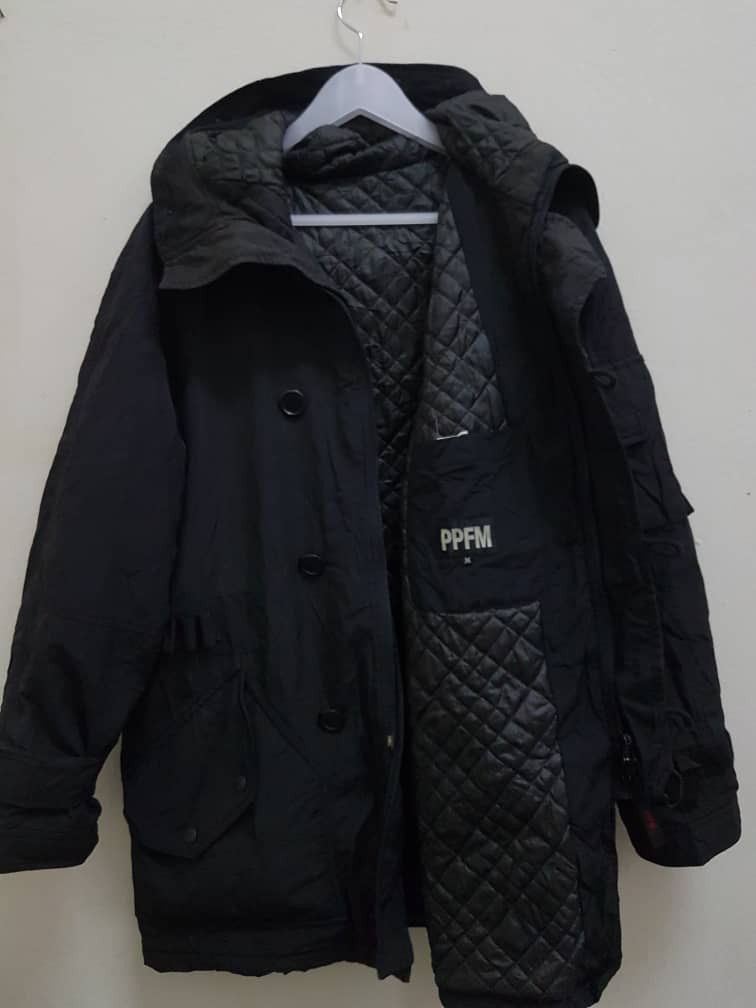 PPFM PPFM Punk Jacket Hoodie Size US M / EU 48-50 / 2 - 1 Thumbnail