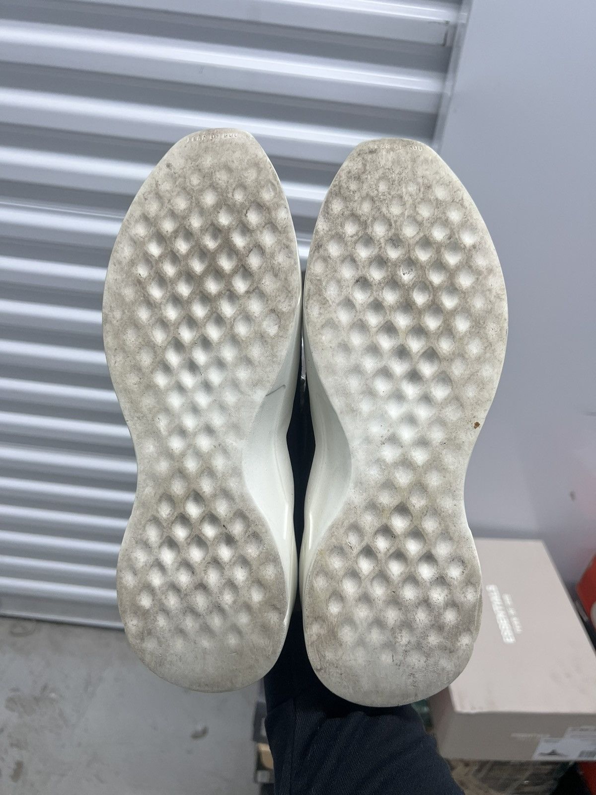 Essentials × Fear of God FOG Essentials backless size 38 Size US 7.5 / EU 40-41 - 6 Thumbnail
