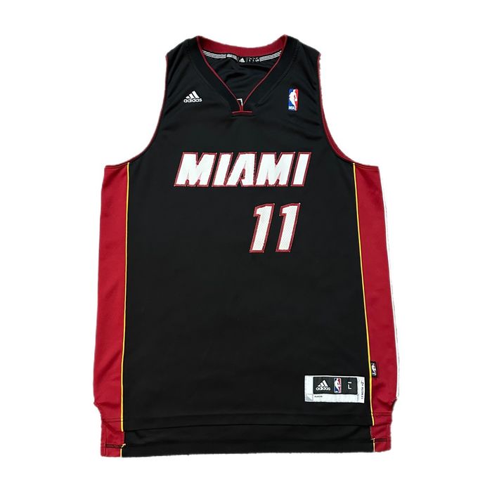 Adidas Vintage Miami Heat Chris Andersen Birdman Jersey Grailed