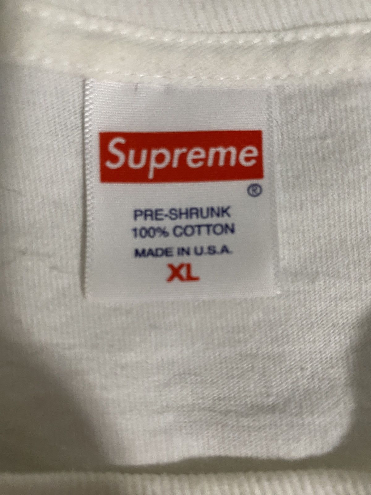 Supreme Supreme Lizard Tee XL Size US XL / EU 56 / 4 - 3 Thumbnail