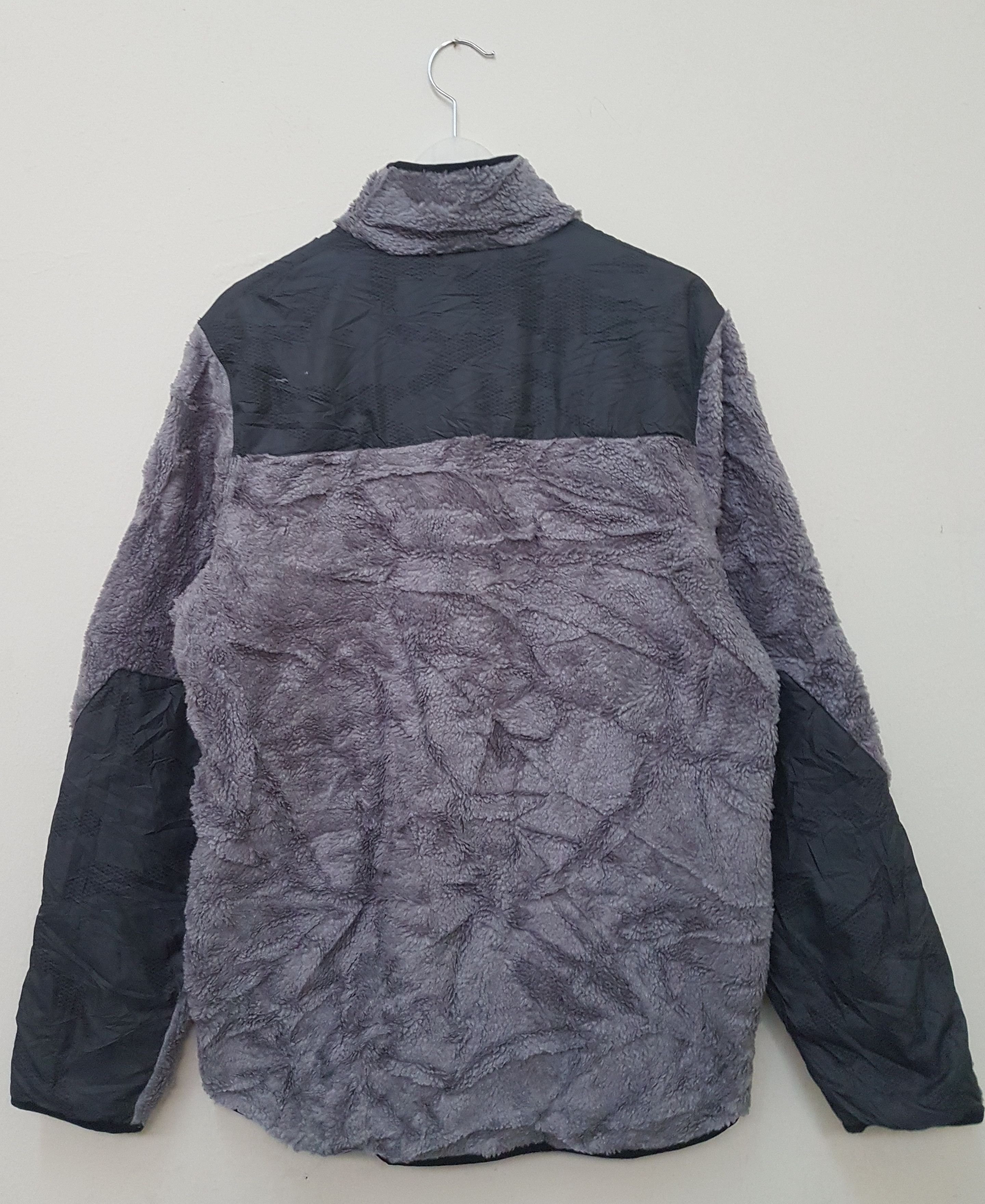 Nike Nike Fleece Jacket Size US XL / EU 56 / 4 - 2 Thumbnail