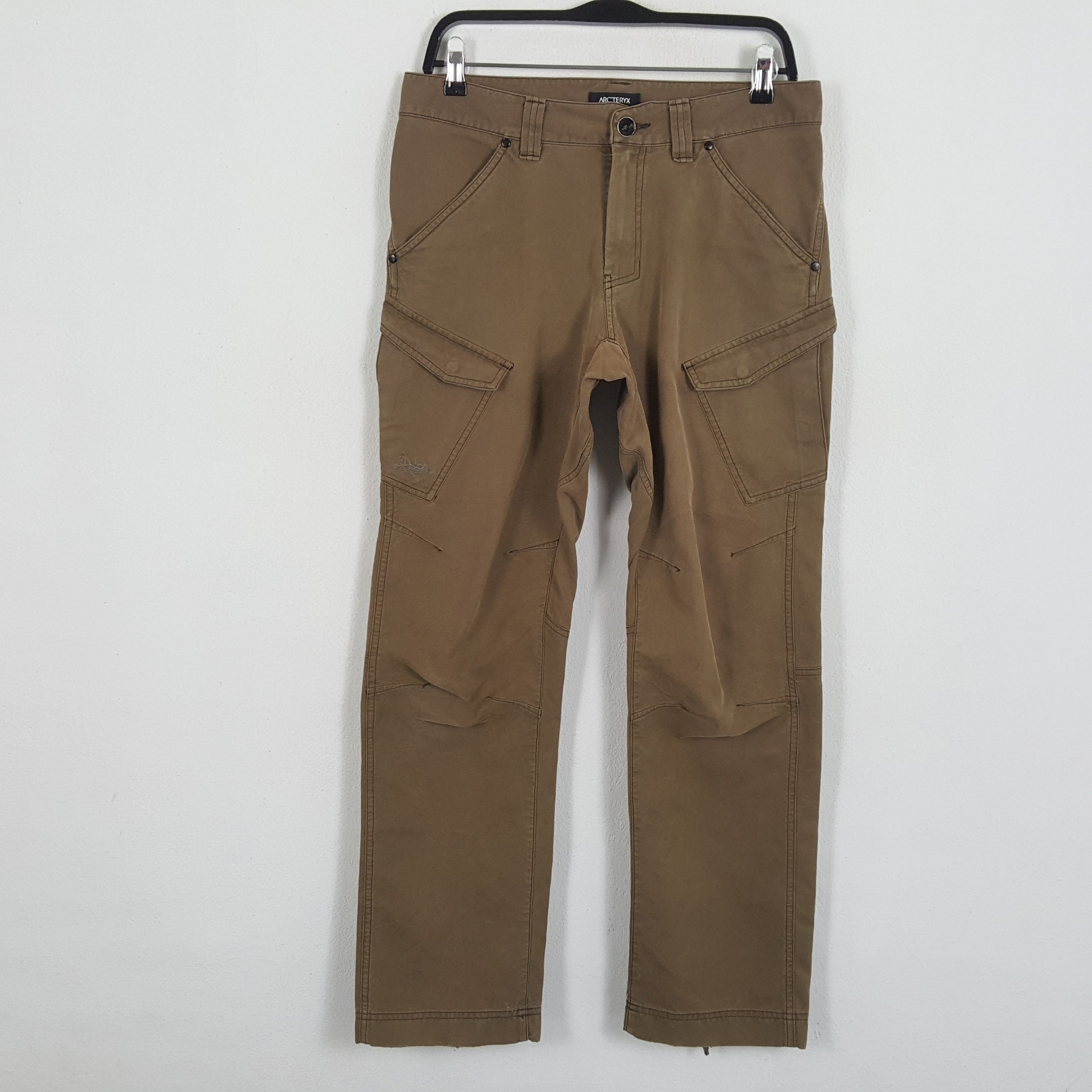 ARC'TERYX Outdoor Life Style Pocket Trousers Pants