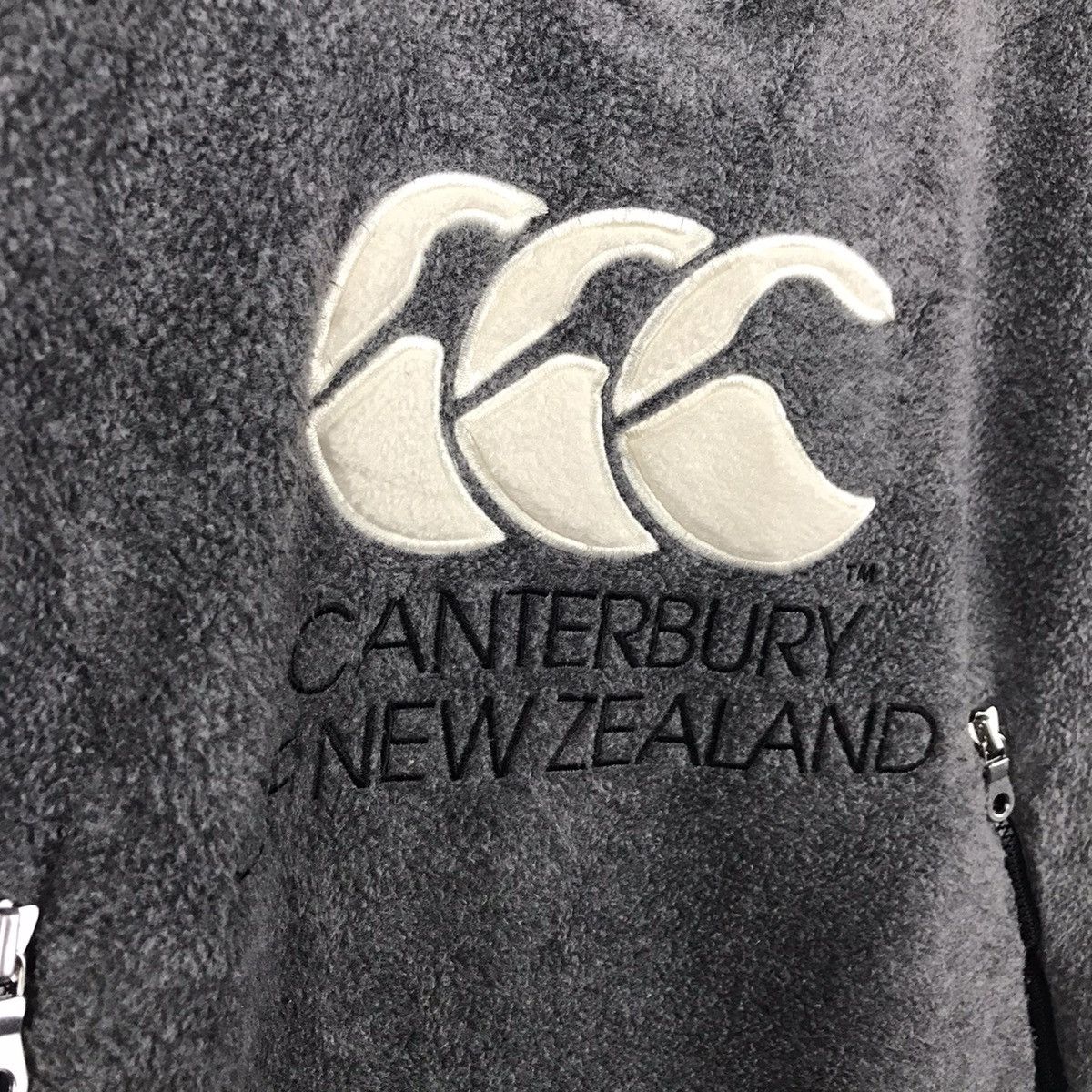 Canterbury of New Zealand Canterbury Of New Zealand Fleece Hoodies jacket Size US S / EU 44-46 / 1 - 4 Thumbnail