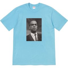 Supreme Malcolm X Tee | Grailed
