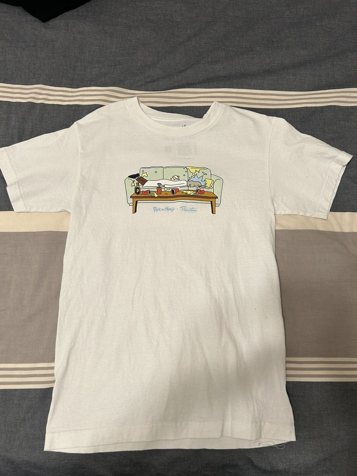 Cartoon Network × Primitive Cartoon Network x Primitive Skate Rick and ...