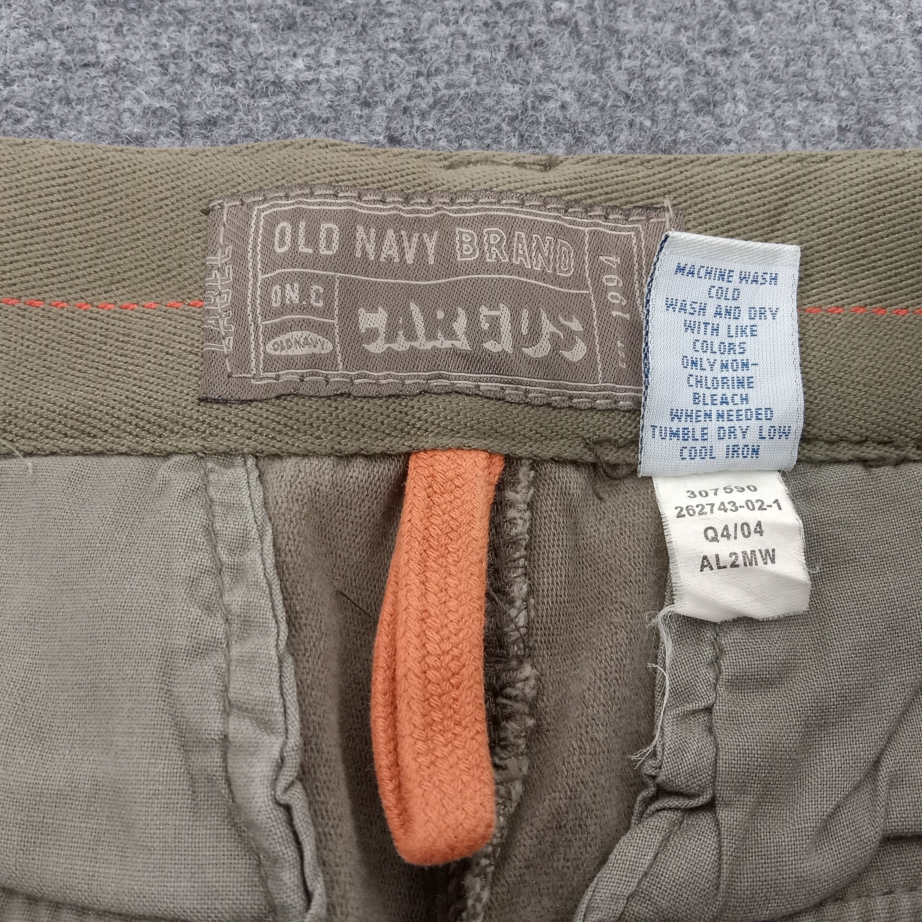 Japanese Brand × Vintage CARGOS Japanese Style Cargo Pants Size US 30 / EU 46 - 21 Thumbnail