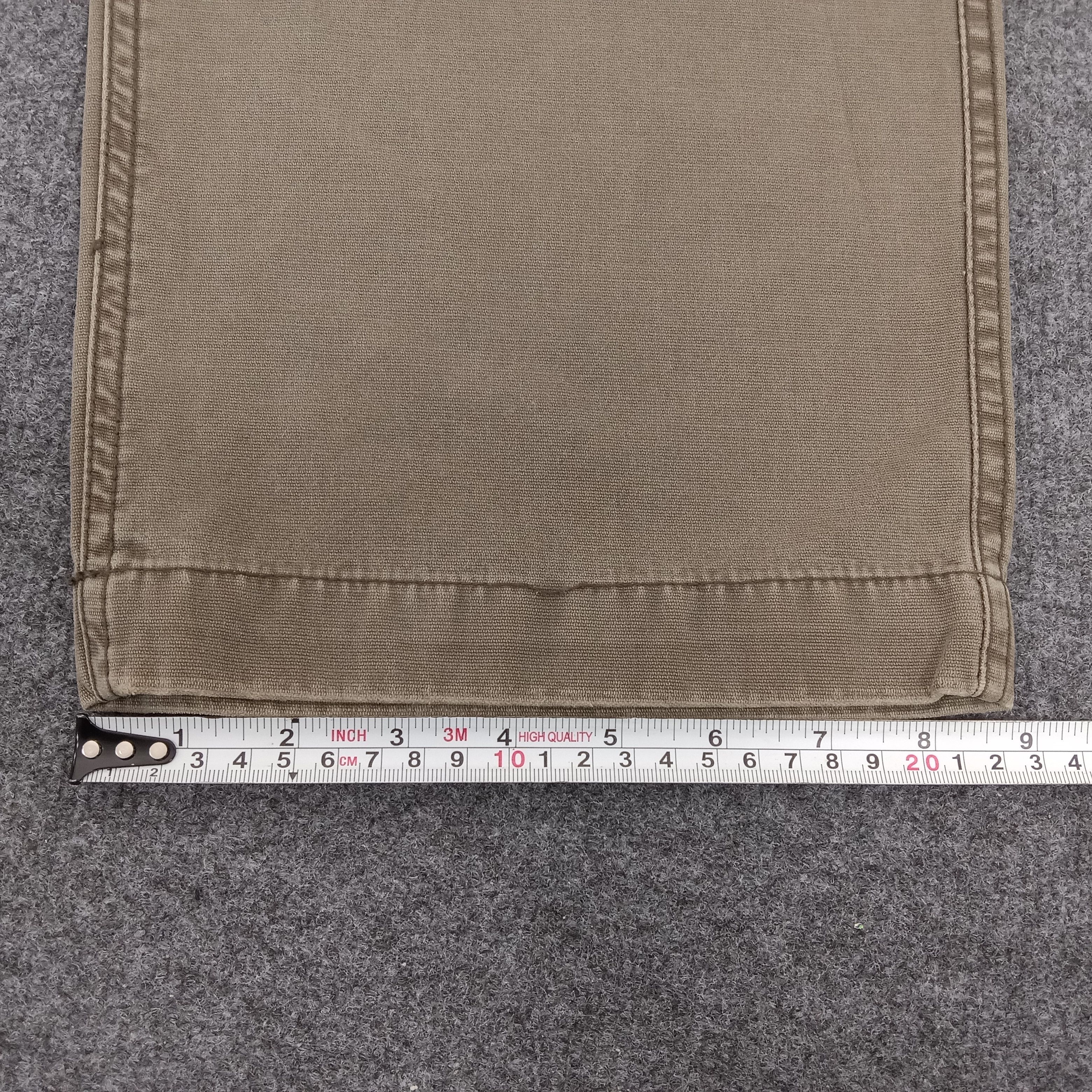 Japanese Brand × Vintage CARGOS Japanese Style Cargo Pants Size US 30 / EU 46 - 16 Thumbnail