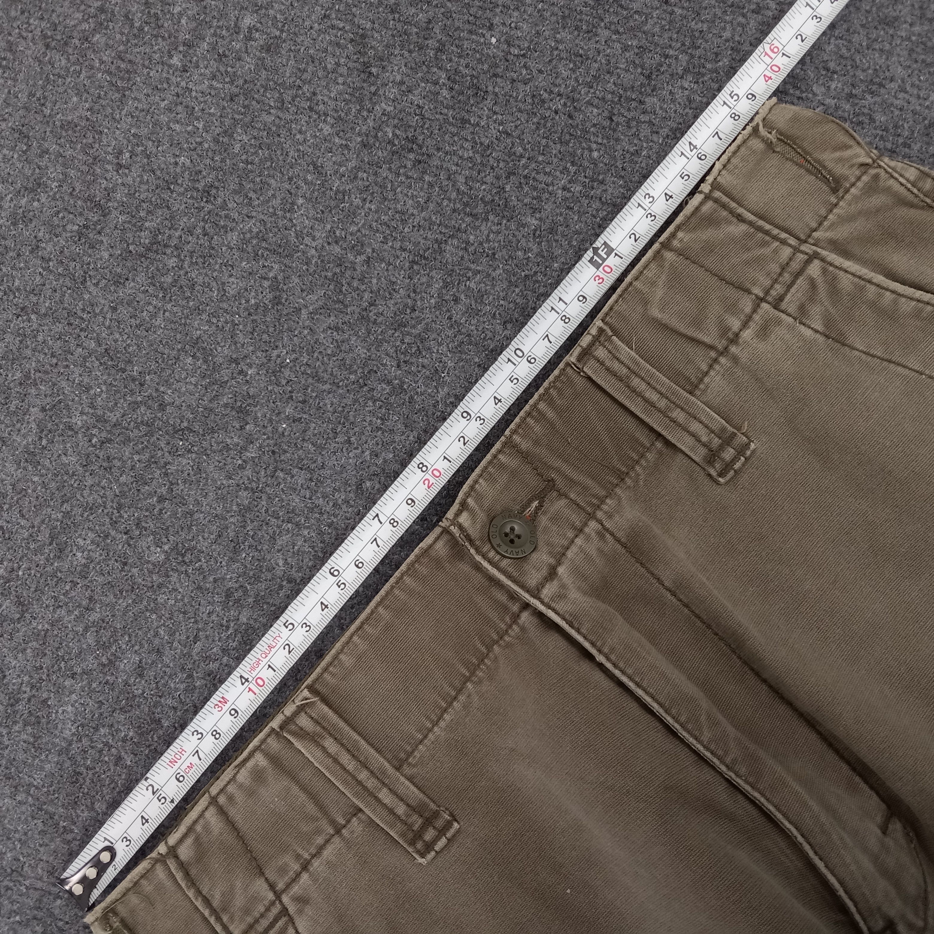 Japanese Brand × Vintage CARGOS Japanese Style Cargo Pants Size US 30 / EU 46 - 12 Thumbnail
