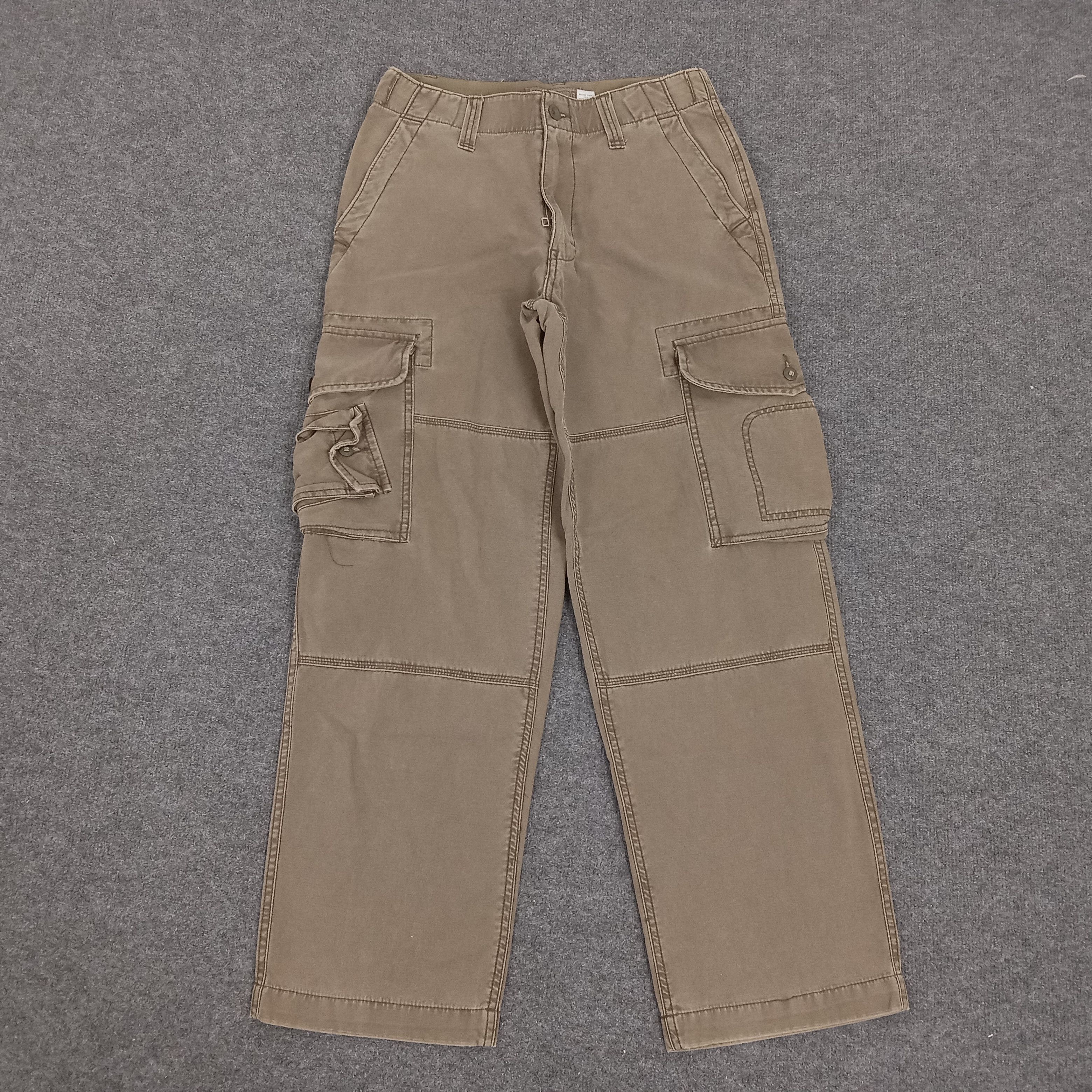 CARGOS Japanese Style Cargo Pants