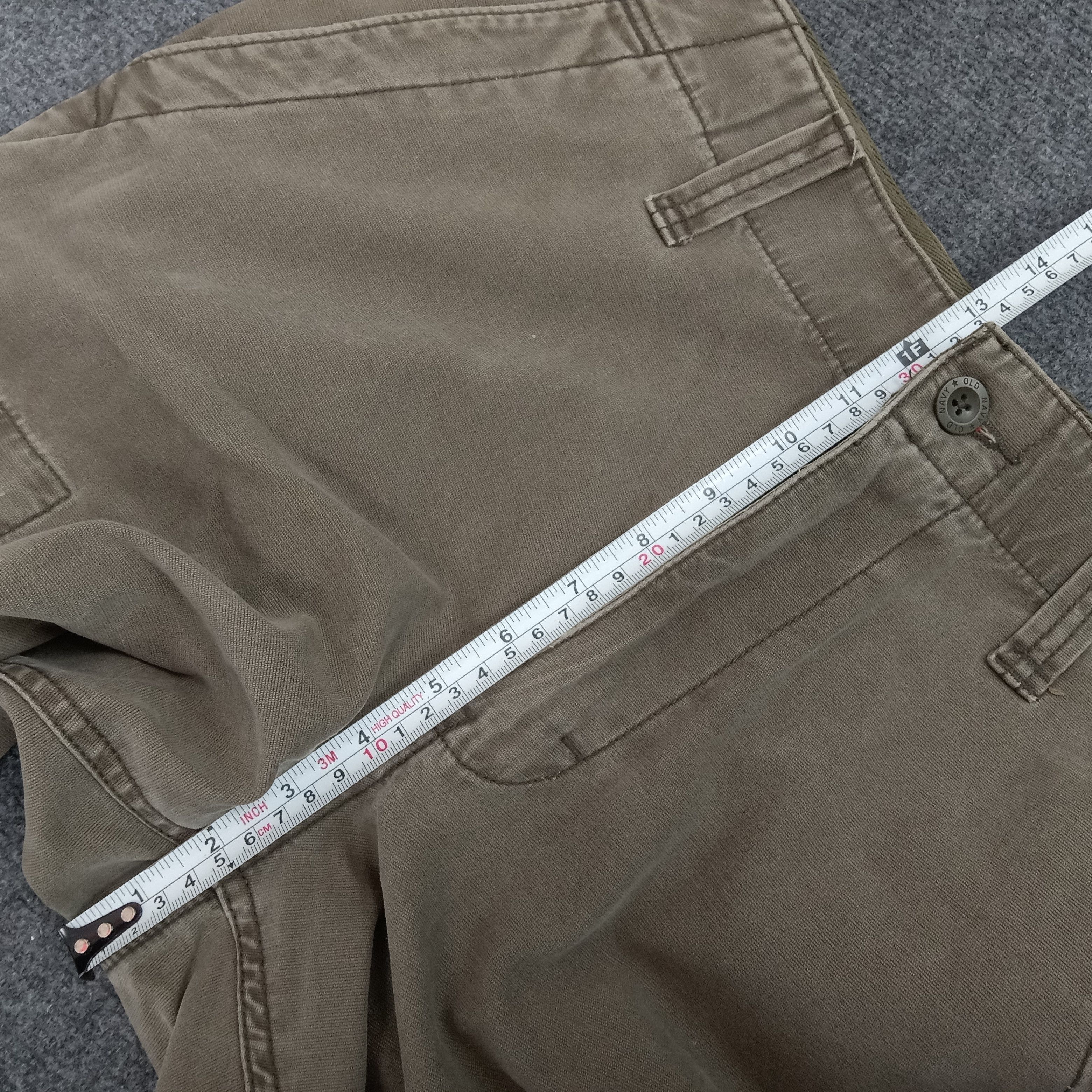 Japanese Brand × Vintage CARGOS Japanese Style Cargo Pants Size US 30 / EU 46 - 13 Thumbnail