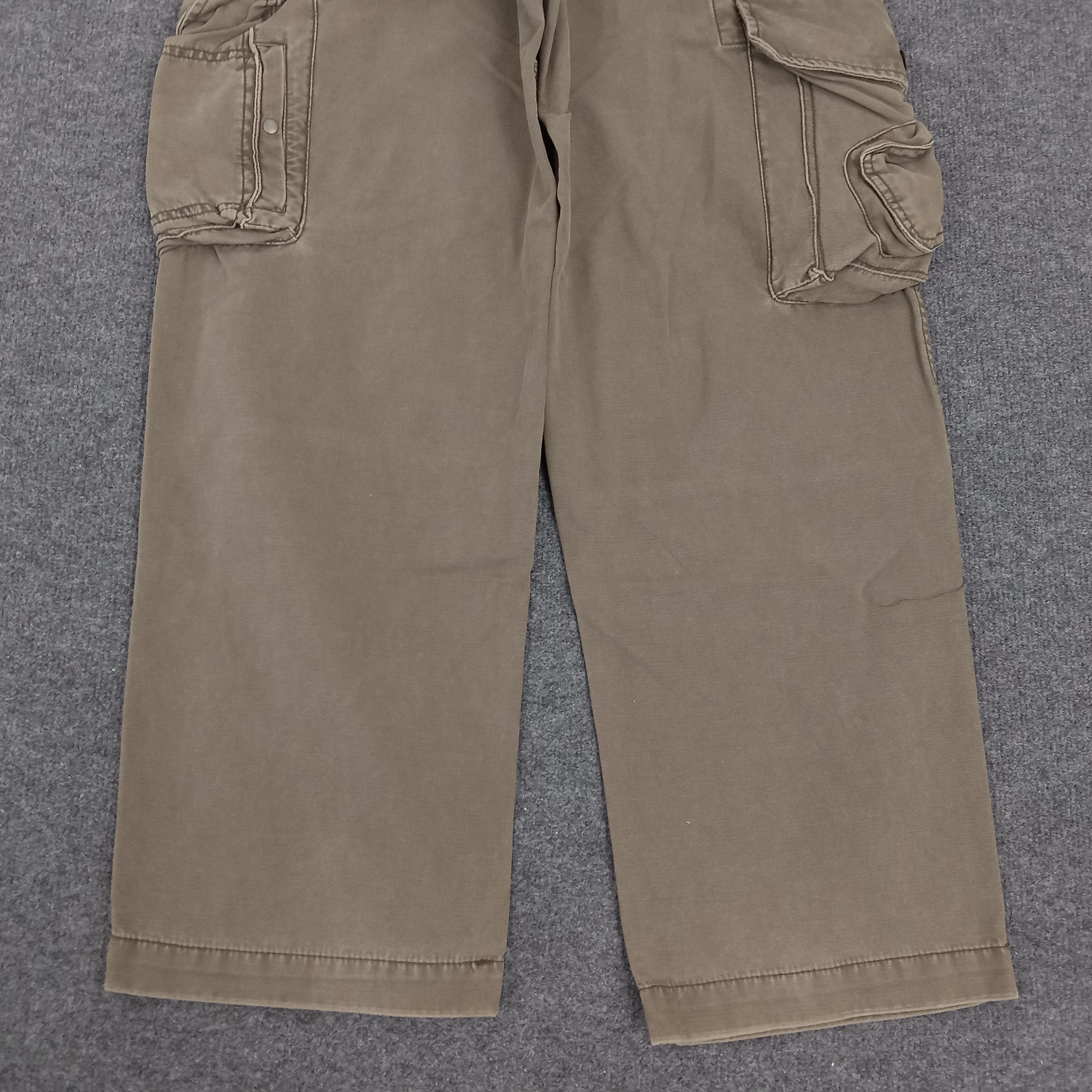 Japanese Brand × Vintage CARGOS Japanese Style Cargo Pants Size US 30 / EU 46 - 6 Thumbnail