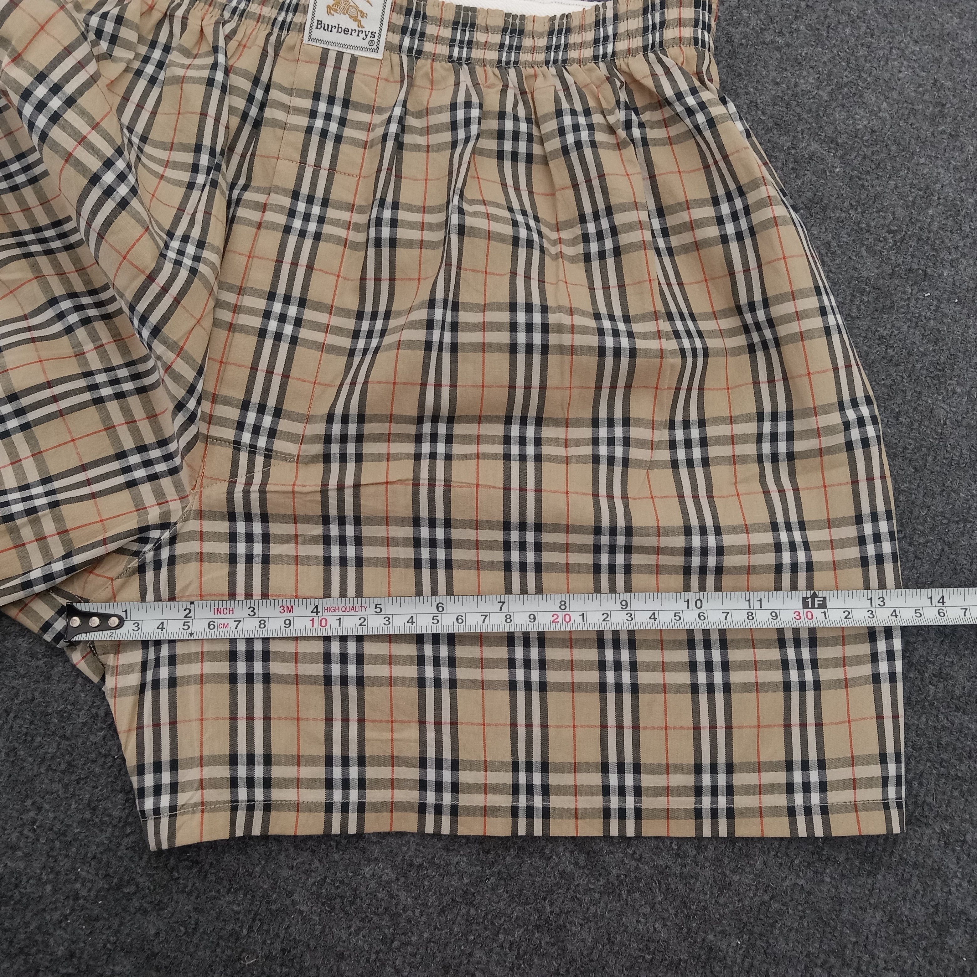 Burberry Burberry Boxer Nova Check Size US 28 / EU 44 - 10 Thumbnail