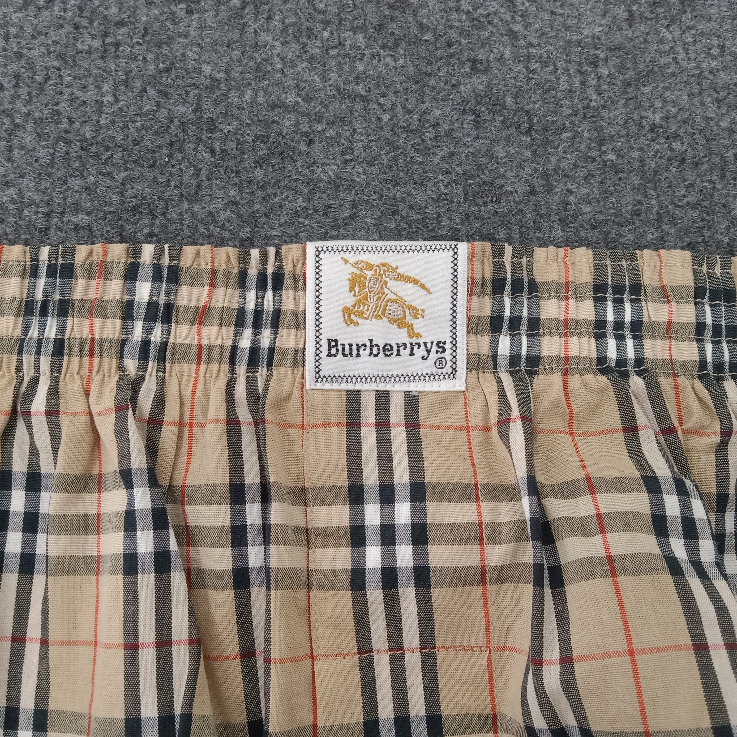 Burberry Burberry Boxer Nova Check Size US 28 / EU 44 - 3 Thumbnail