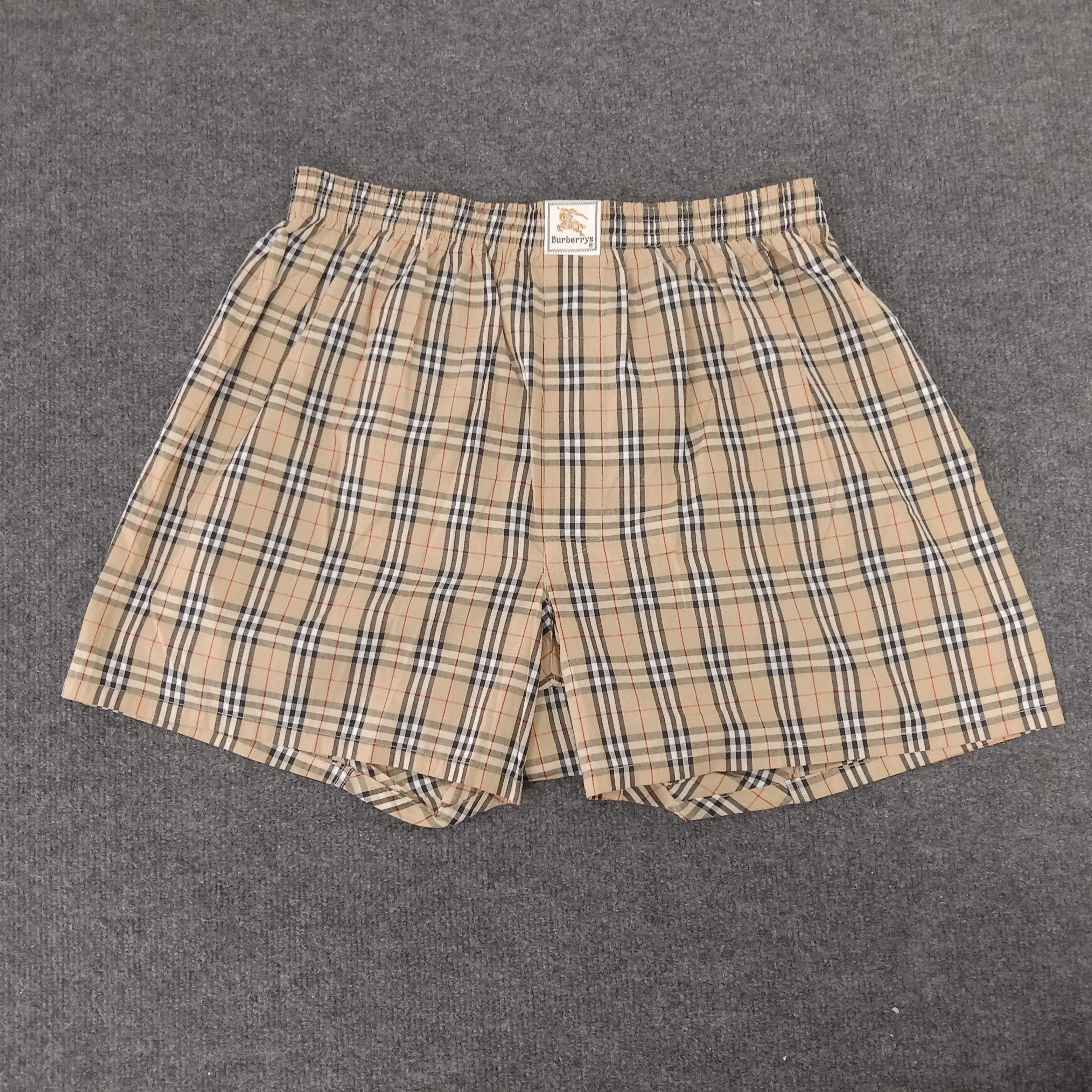 Burberry Boxer Nova Check