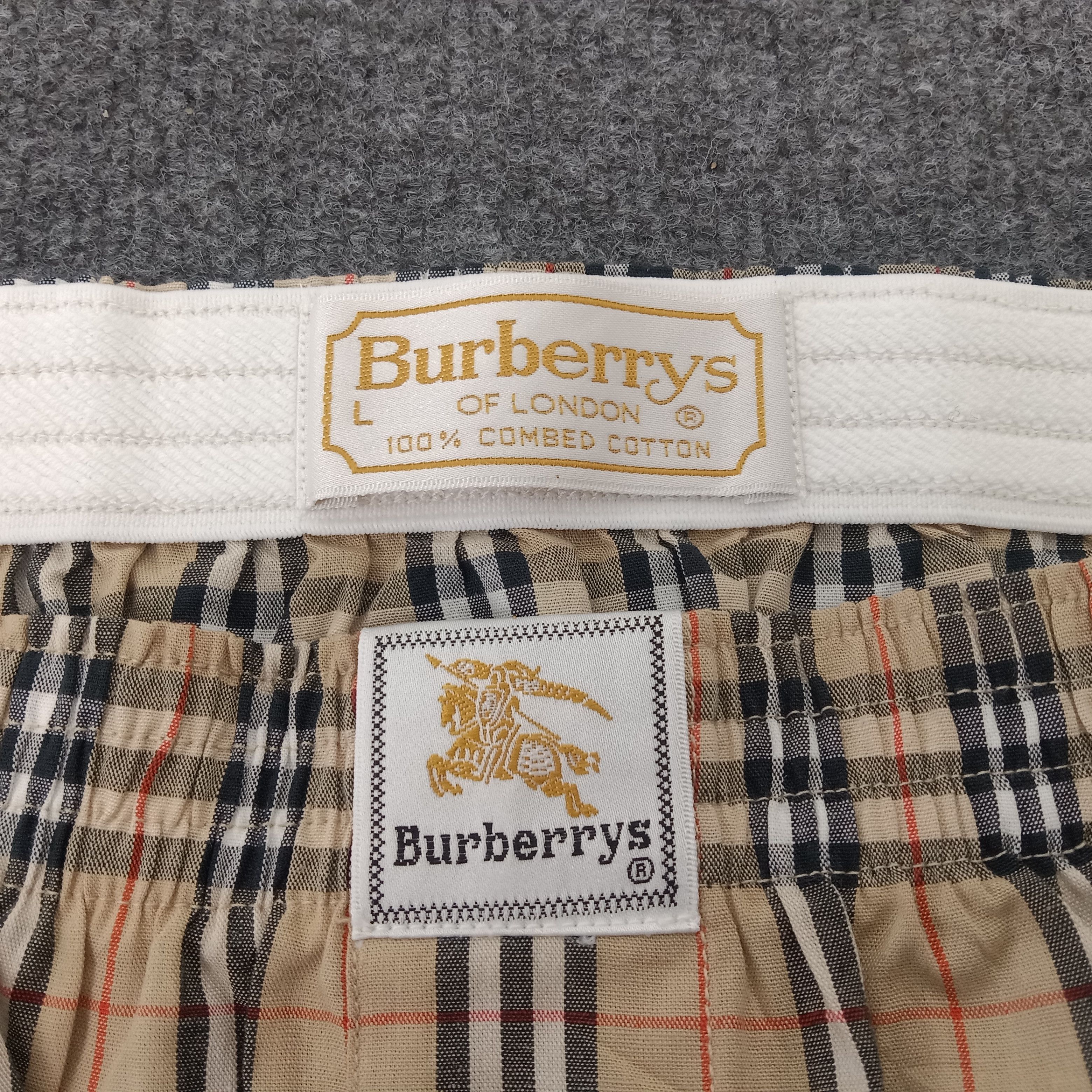 Burberry Burberry Boxer Nova Check Size US 28 / EU 44 - 4 Thumbnail