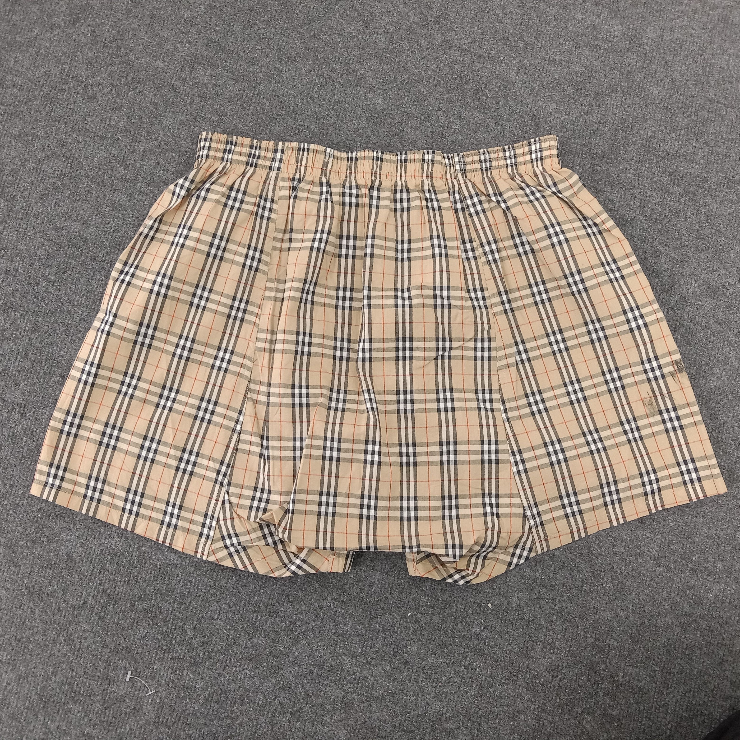 Burberry Burberry Boxer Nova Check Size US 28 / EU 44 - 2 Thumbnail