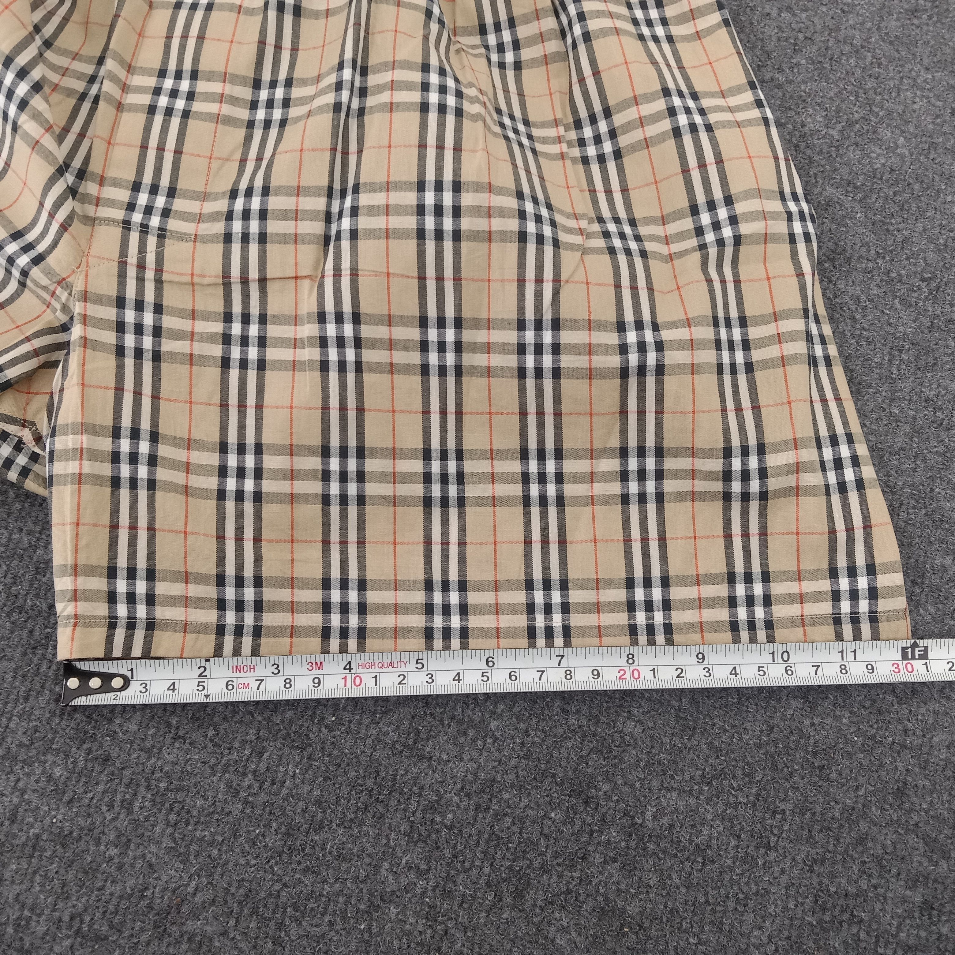 Burberry Burberry Boxer Nova Check Size US 28 / EU 44 - 11 Thumbnail