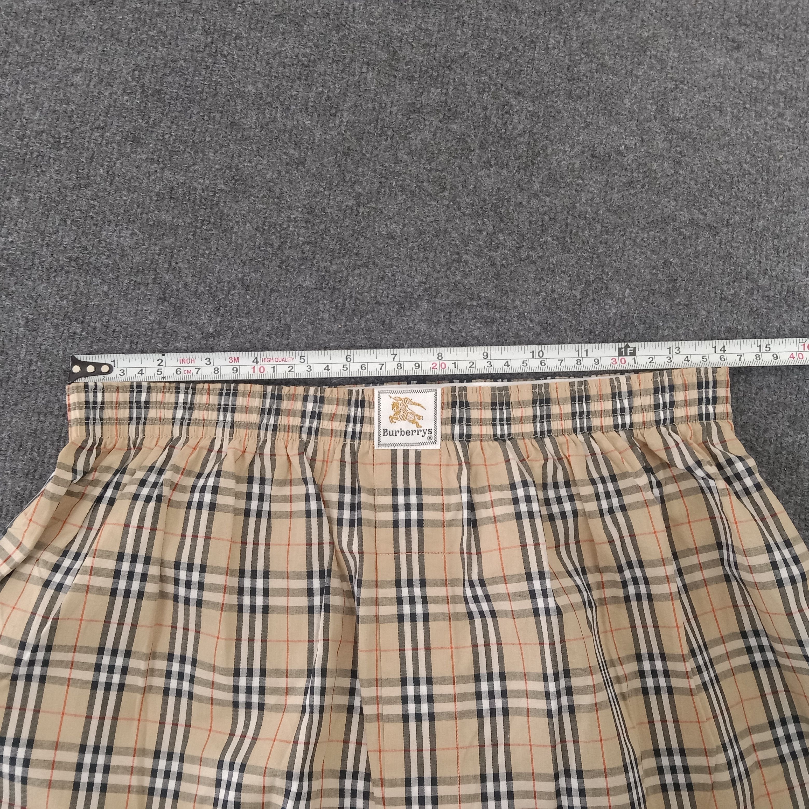 Burberry Burberry Boxer Nova Check Size US 28 / EU 44 - 8 Thumbnail