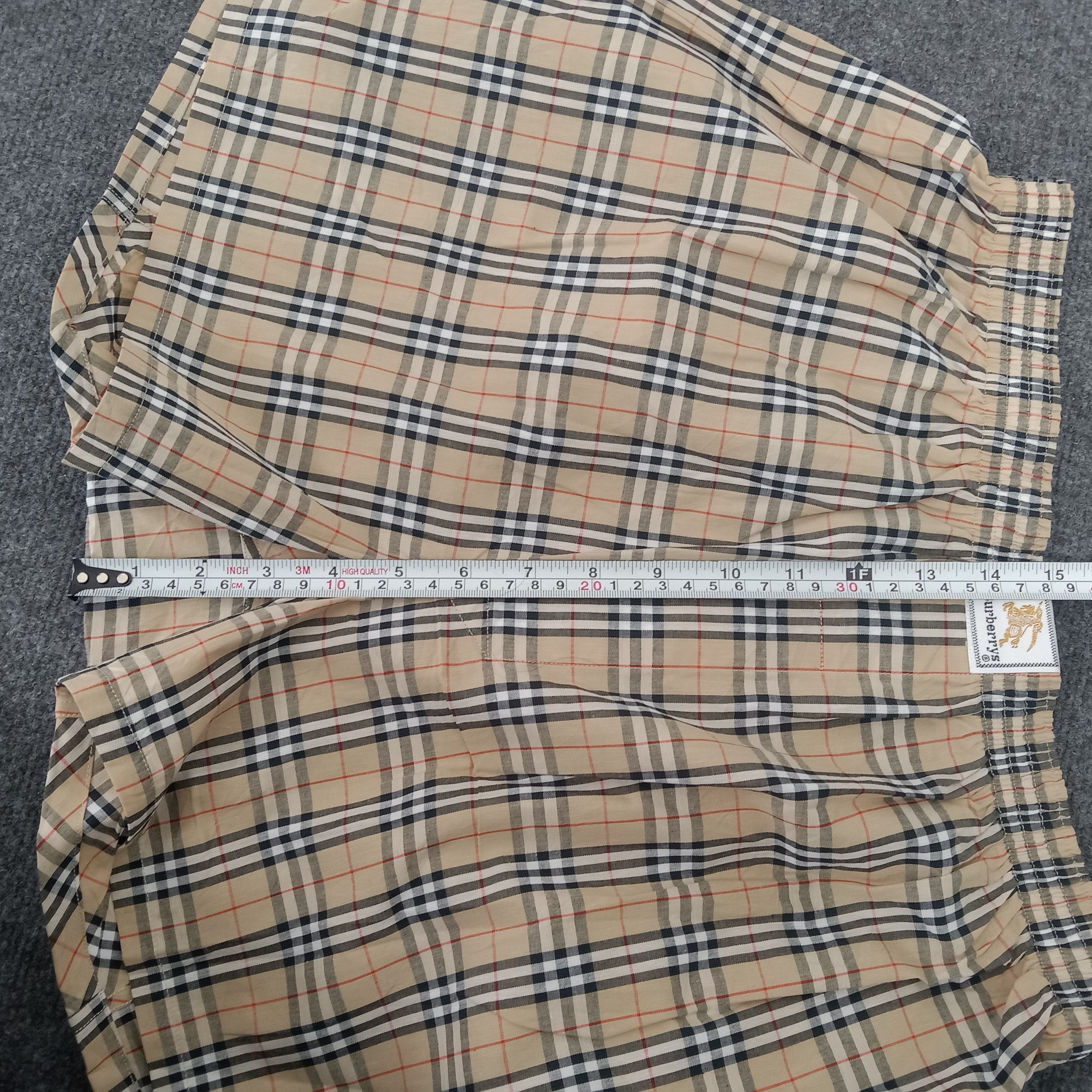 Burberry Burberry Boxer Nova Check Size US 28 / EU 44 - 9 Thumbnail